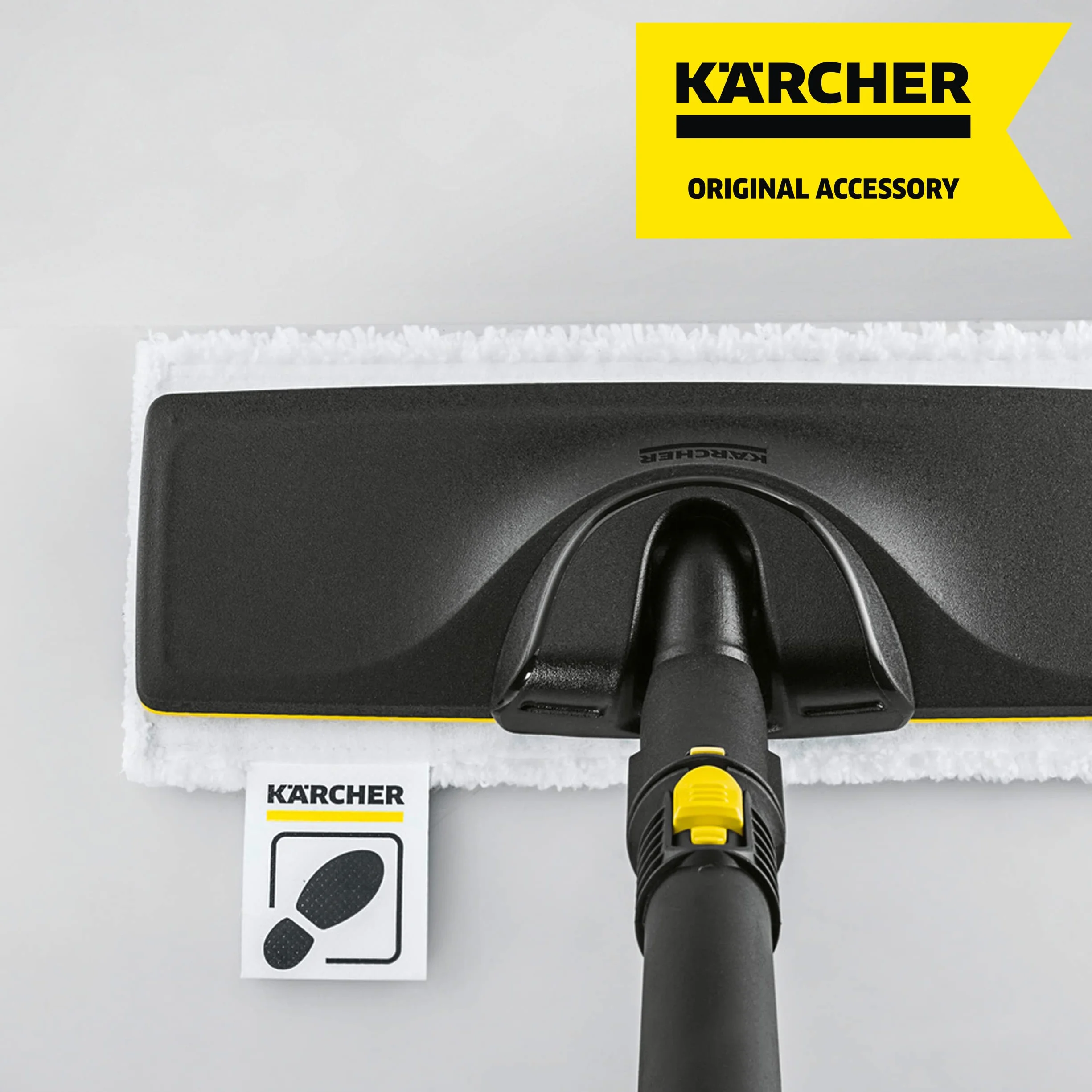 Kärcher Zestaw ściereczek z mikrofibry Easy Fix 2.863-265.0