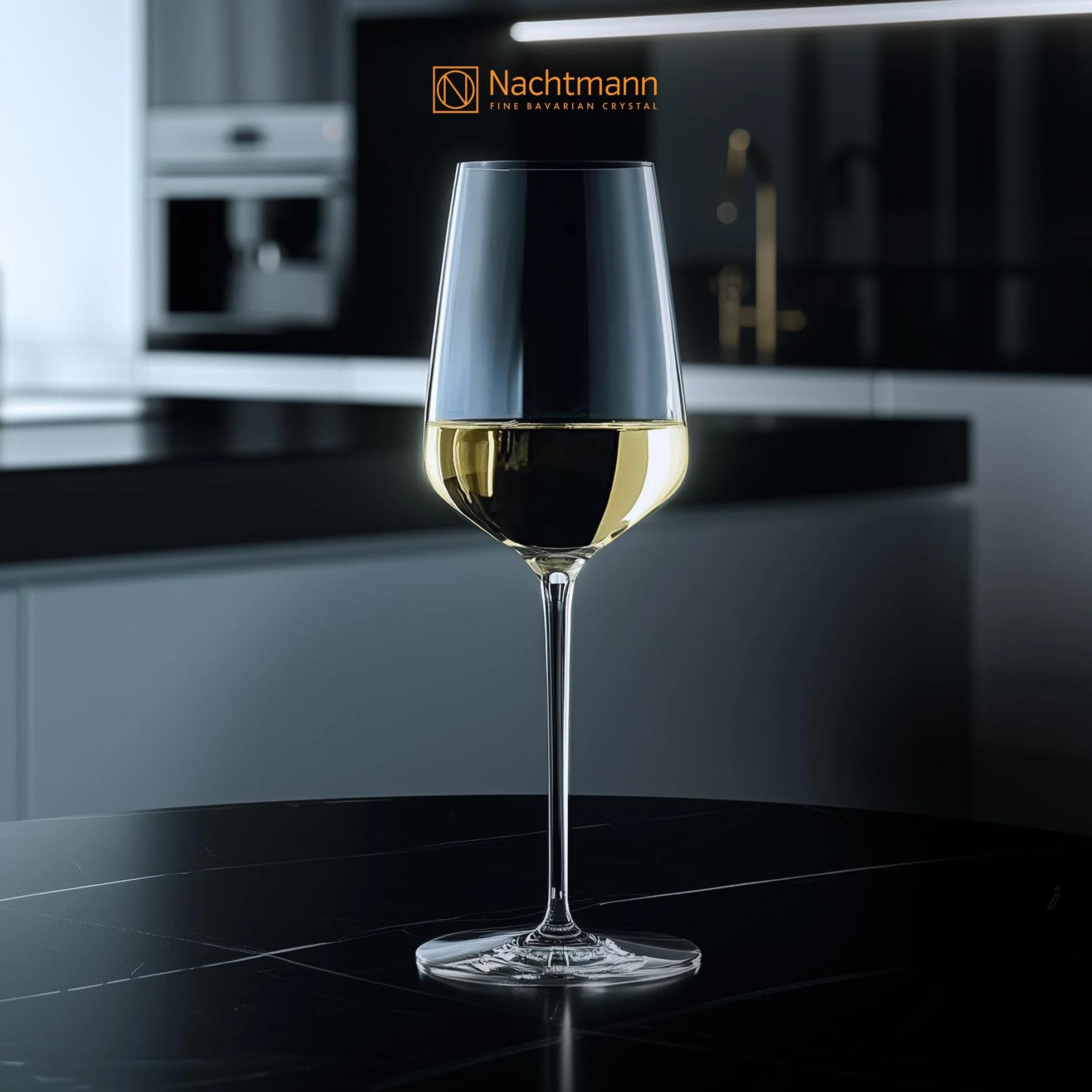 Spiegelau & Nachtmann ViNova 4-częściowy zestaw kieliszków do białego wina 380 ml przezroczyste