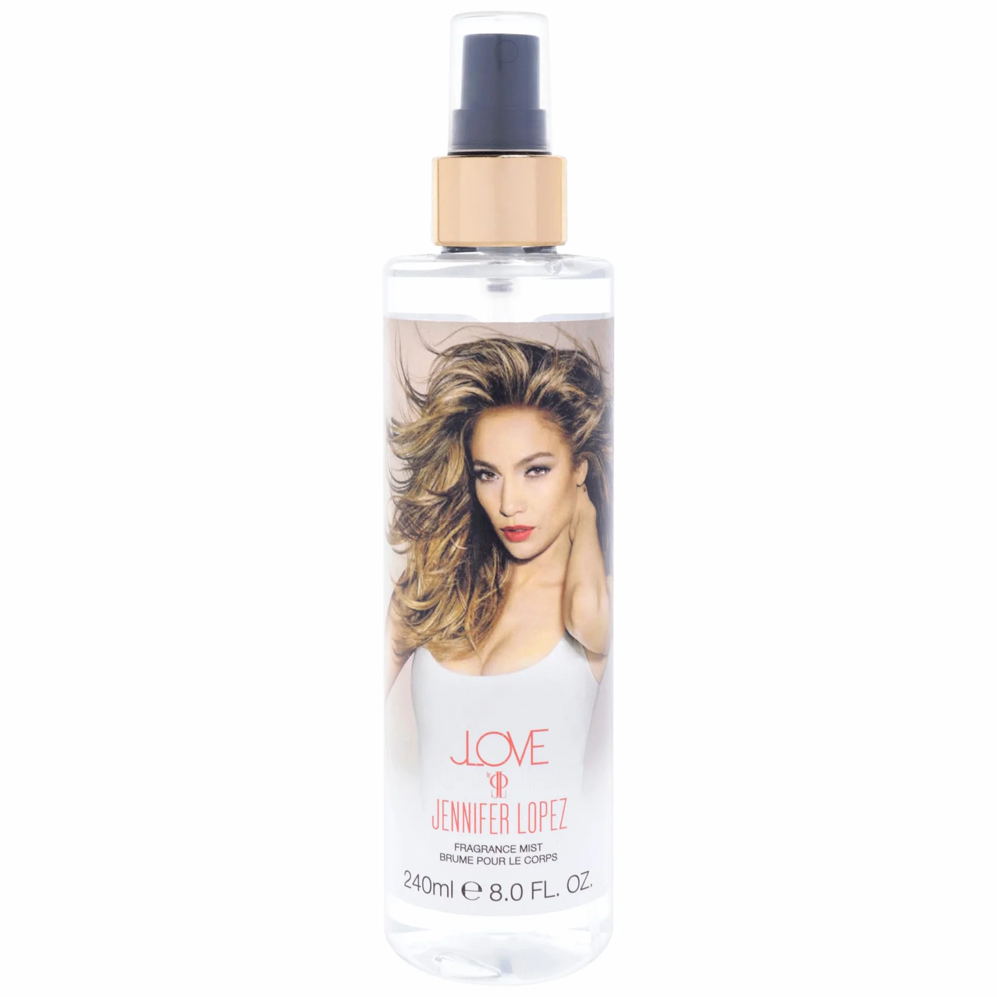 Jennifer Lopez JLove Spray do ciała 240 ml