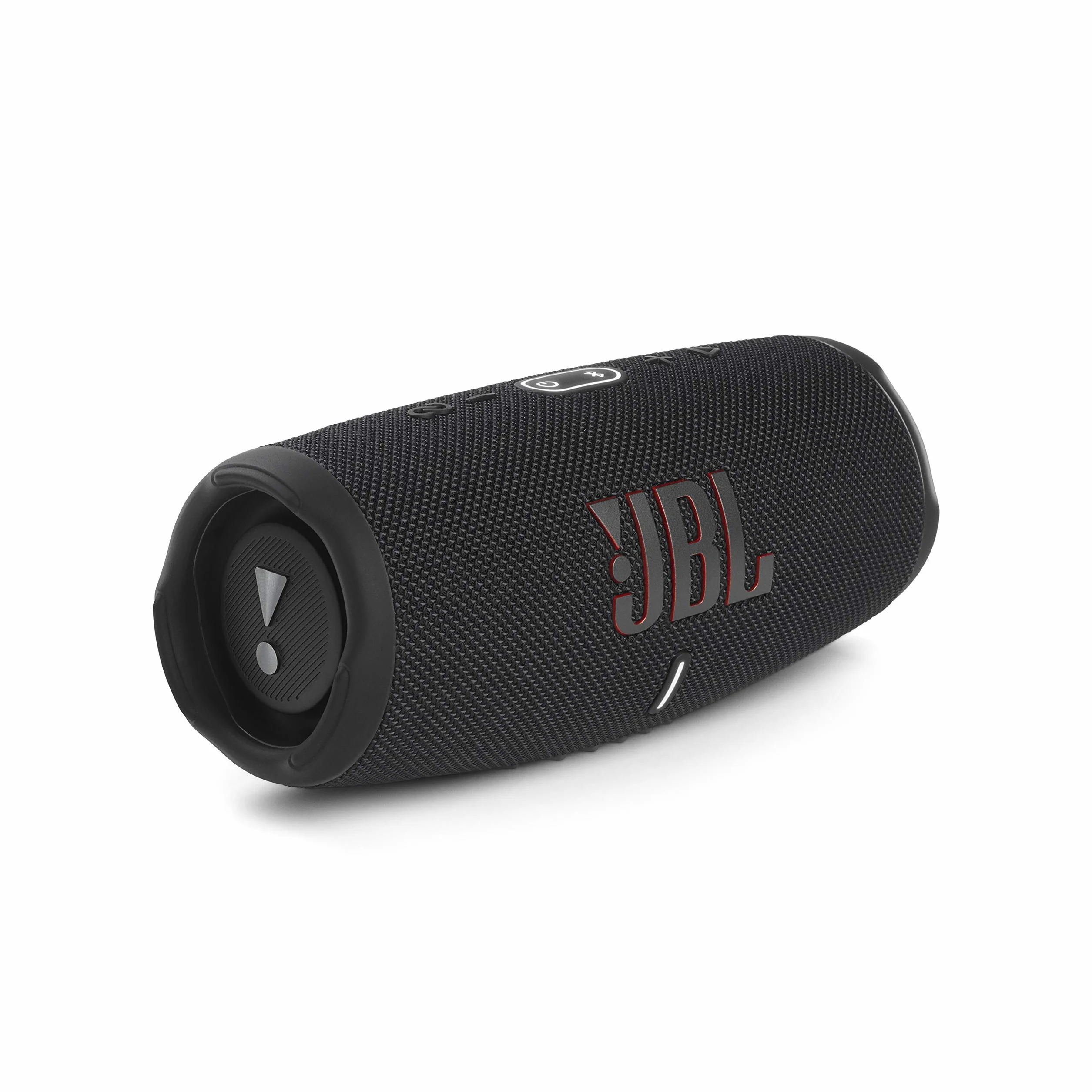 Jbl Charge 5 JBLCHARGE5BLK Głośnik Bluetooth, Czarny, 22,3 x 9,4 x 9,7 cm