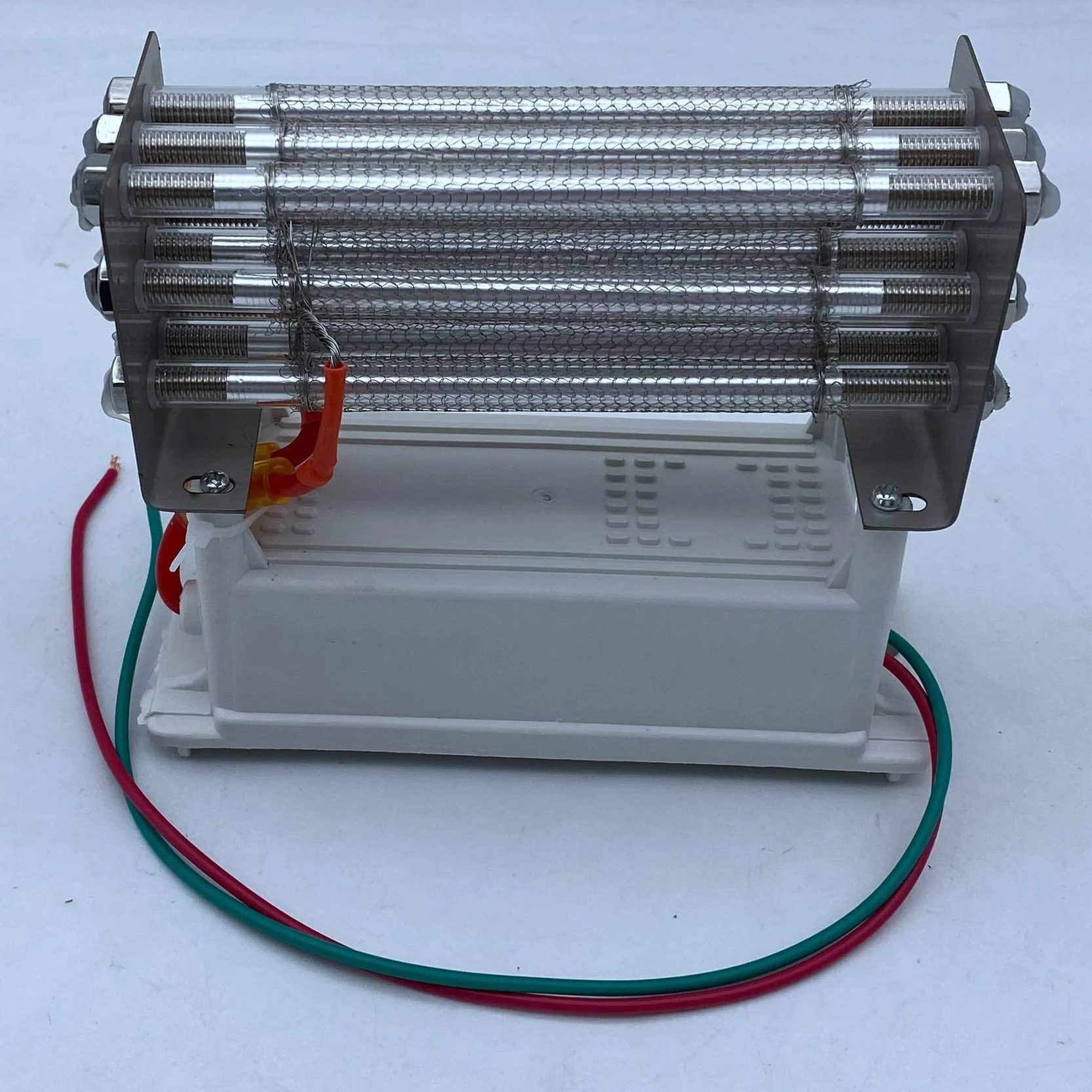27G Generator Ozonu O3 Oczyszczacz Powietrza Kwarcowa rura Ozonator Powietrza Elektroda Ozonator Oczyszczacz Powietrza Oczyszczacz Powietrza