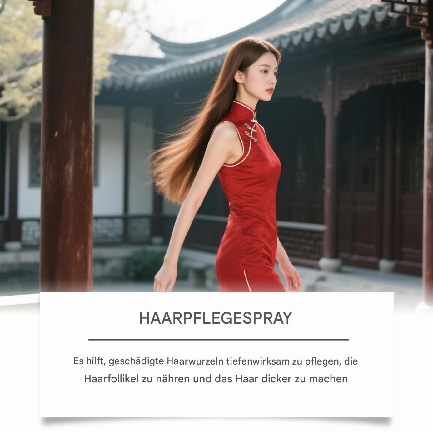 Hair Helper Spray | 60 ml odżywczy spray do zagęszczania włosów | produkty kosmetyczne do pielęgnacji skóry głowy, codzienna stylizacja, do salonu fryzjerskiego, na specjalne okazje, zastosowanie w