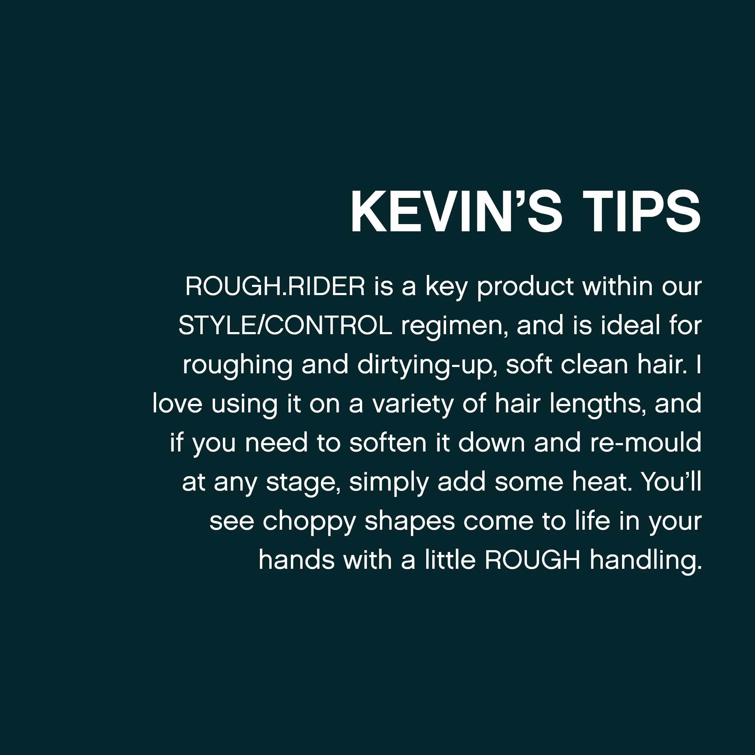 KEVIN.MURPHY Rough Rider 100 g