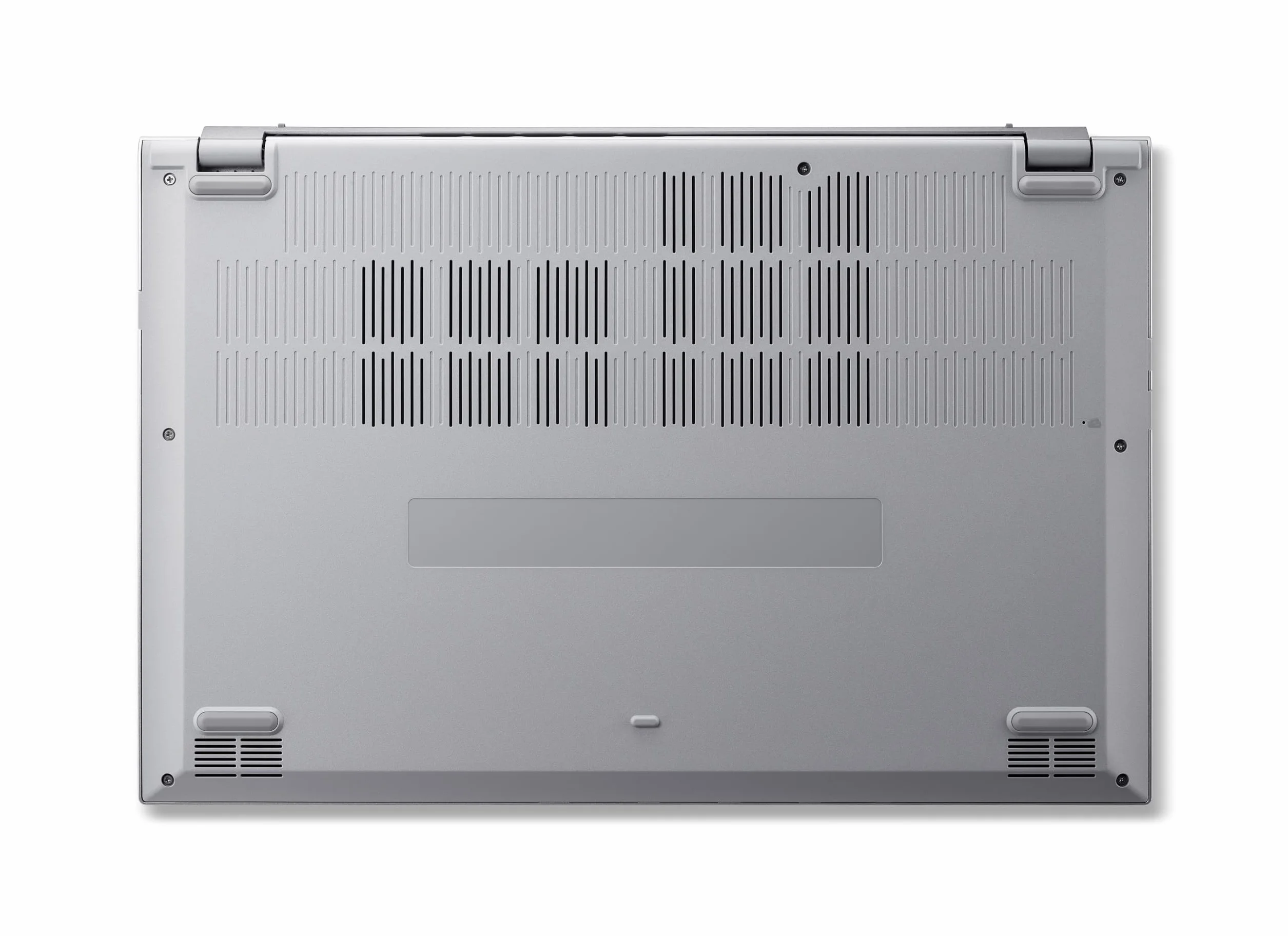 Acer Aspire Go 15 (AG15-72P-52M0) laptop, wyświetlacz FHD IPS 15,6", Intel Core 5 120U, 16 GB RAM, 512 GB SSD, karta graficzna Intel, Windows 11, klawiatura QWERTY, srebrna