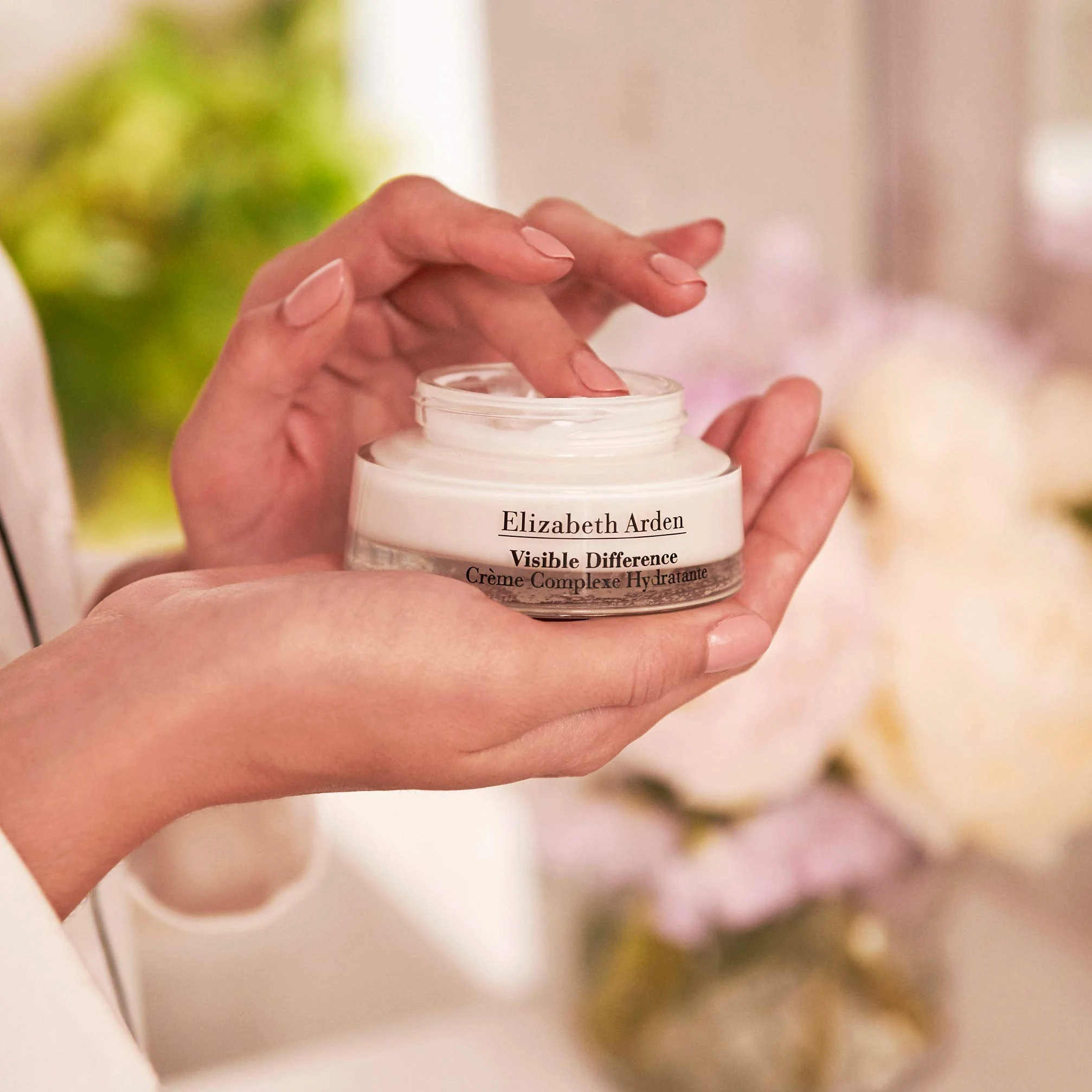 ELIZABETH ARDEN VISIBLE DIFFERENCE DAY 100 ml & NIGHT 50 ml DUO