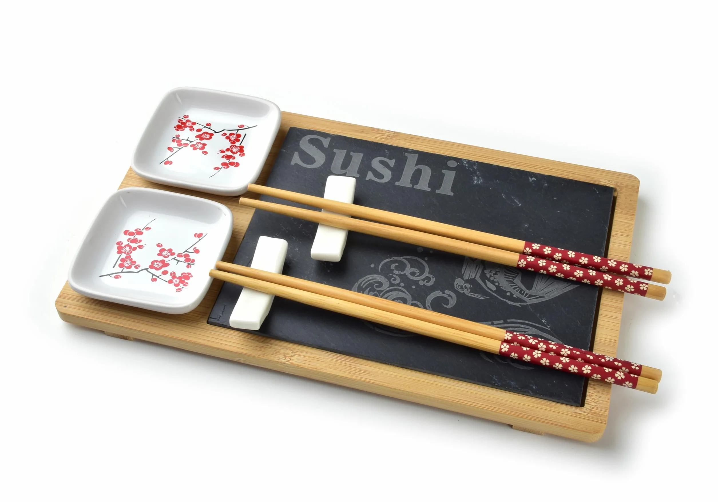MONDEX SUSHI Zestaw do sushi 2 osobowy