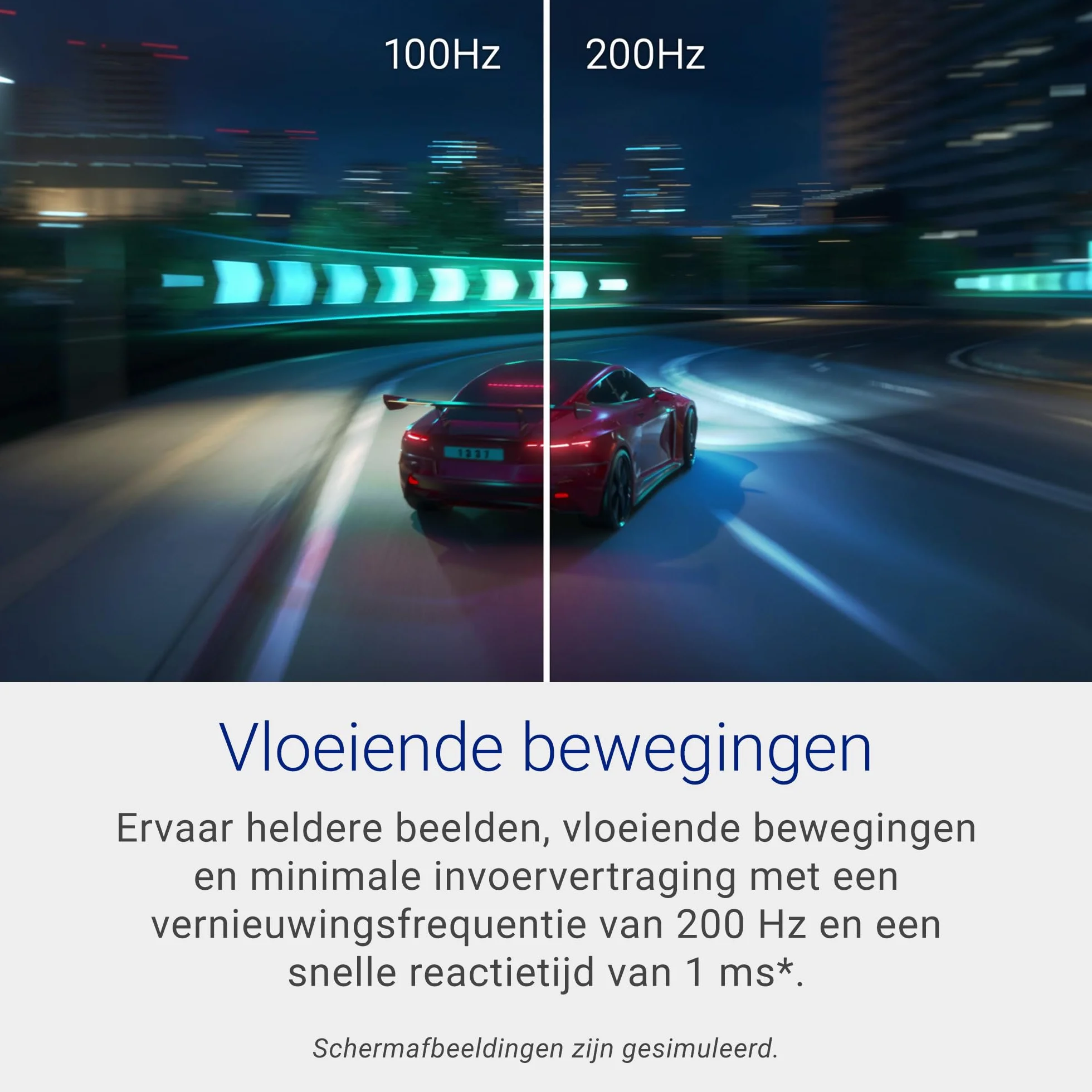 Dell 24 monitor gamingowy – SE2425HG, Full HD (1920 x 1080), 200 Hz, szybki IPS, 1 ms, AMD FreeSync Premium, 99% sRGB, VESA (100 x 100 mm), DisplayPort, 2 HDMI, 3 lata, czarny