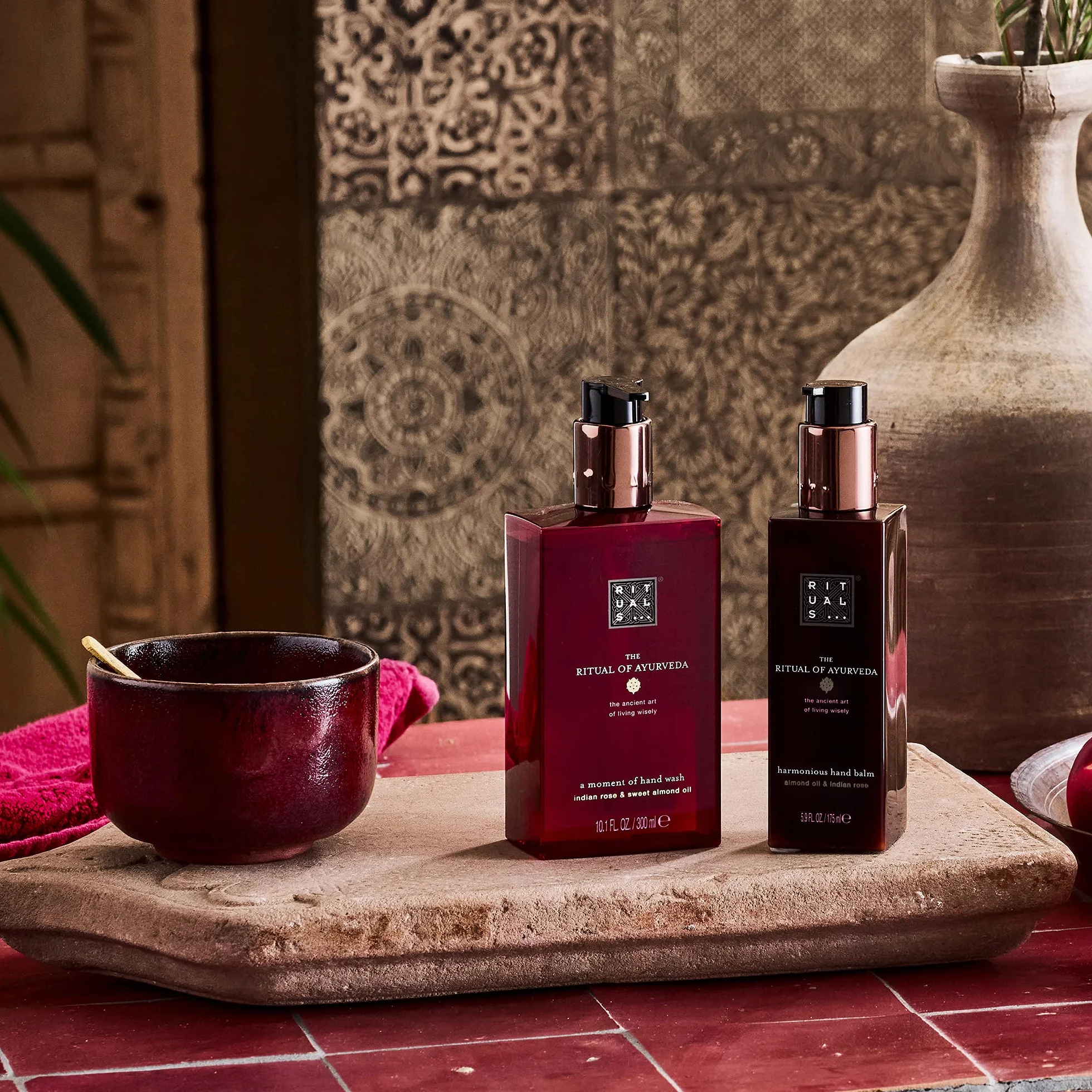 RITUALS The Ritual of Ayurveda mydło do rąk, 300 ml