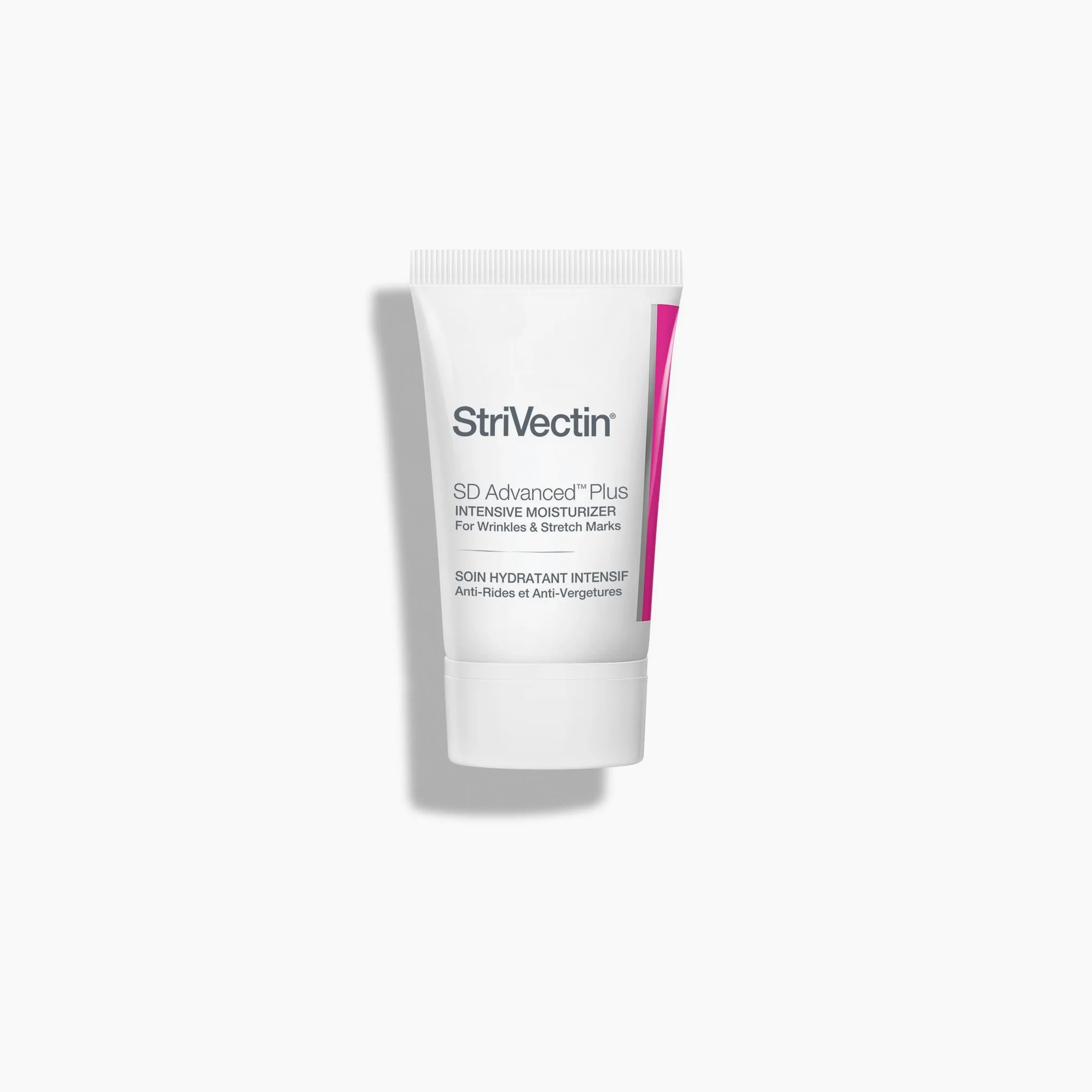 StriVectin SD Advanced Plus intensywny krem nawilżający (60 ml), krem nawilżający do ciała i twarzy, redukuje zmarszczki i rozstępy, wzmocnienie kolagenu z peptydami i kwasem hialuronowym