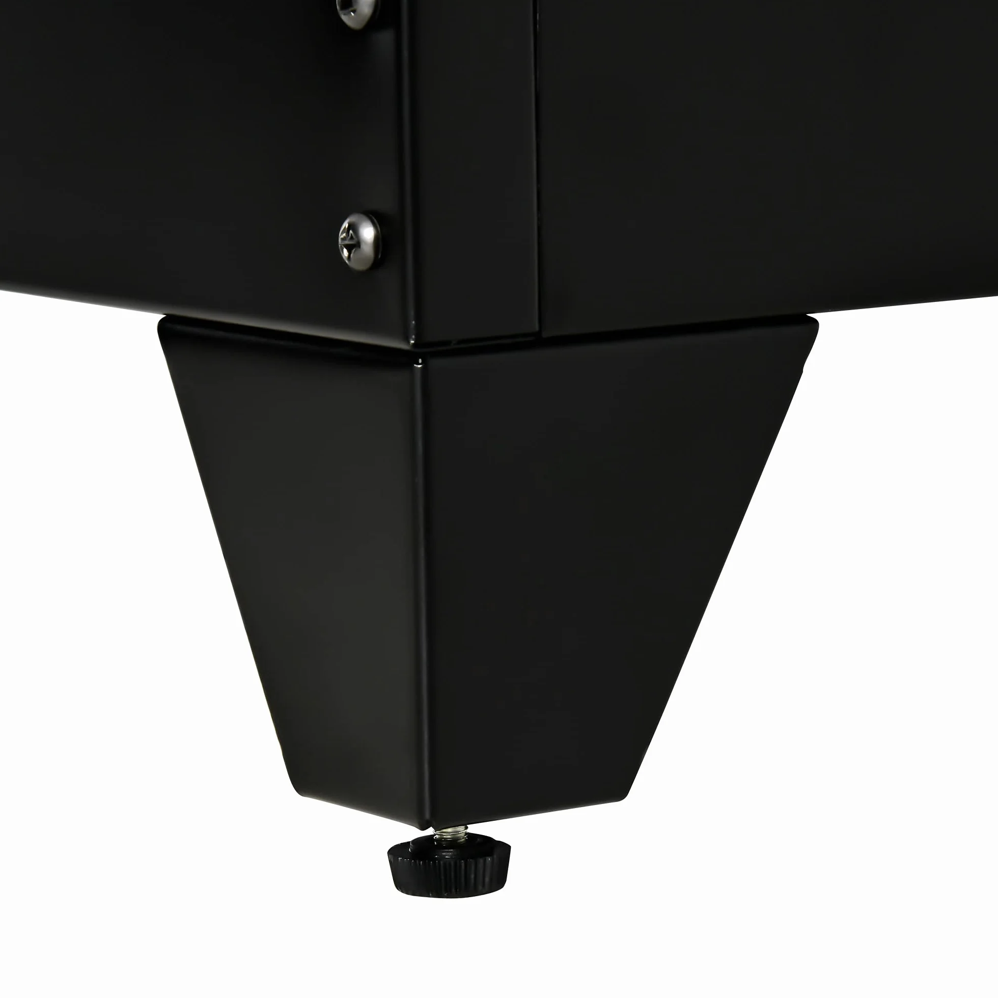 HOMCOM kredens 75 cm x 33 cm x 110 cm
