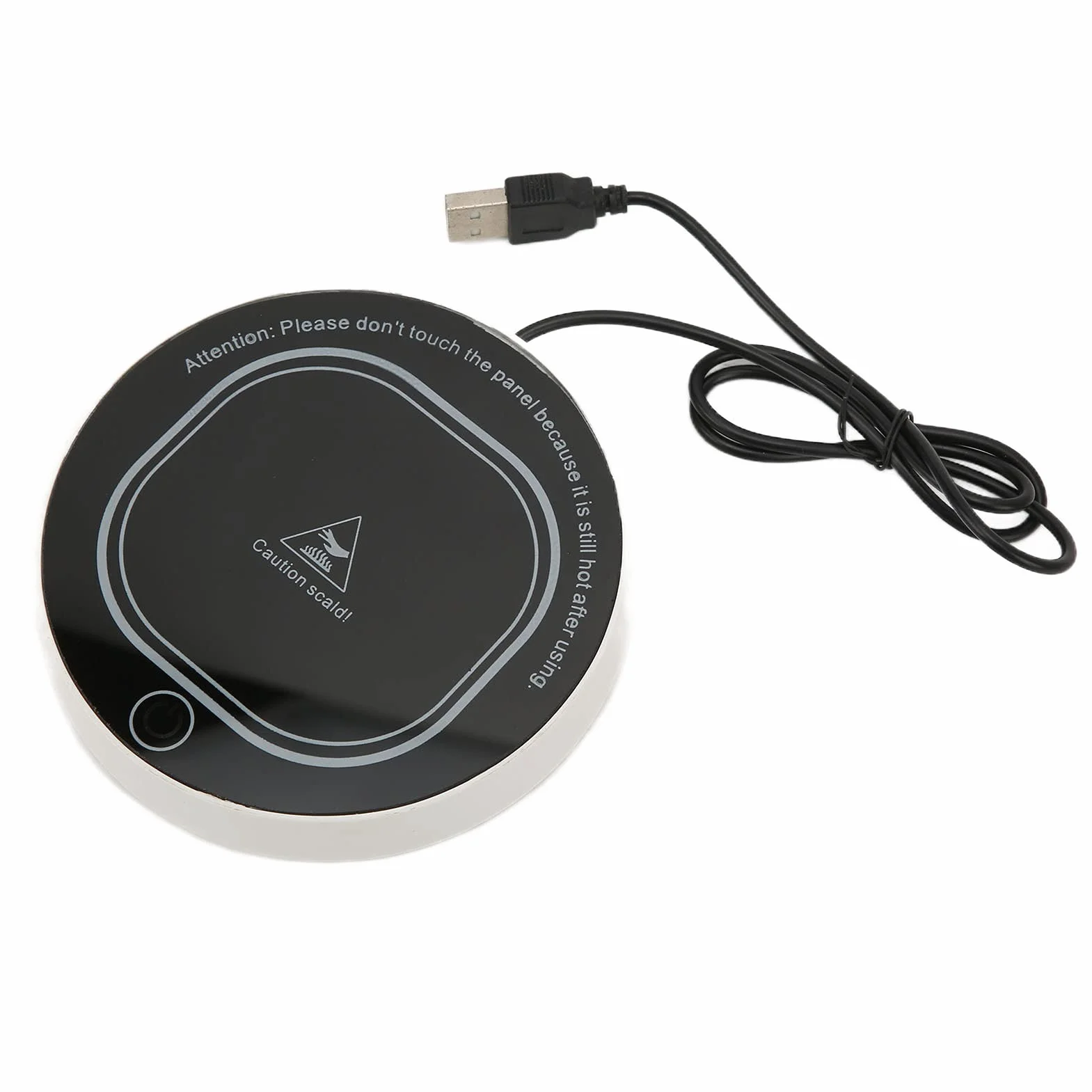 Podgrzewacz Kubków USB Stała Temperatura Mata Grzewcza do Kawy Herbaty Mleka