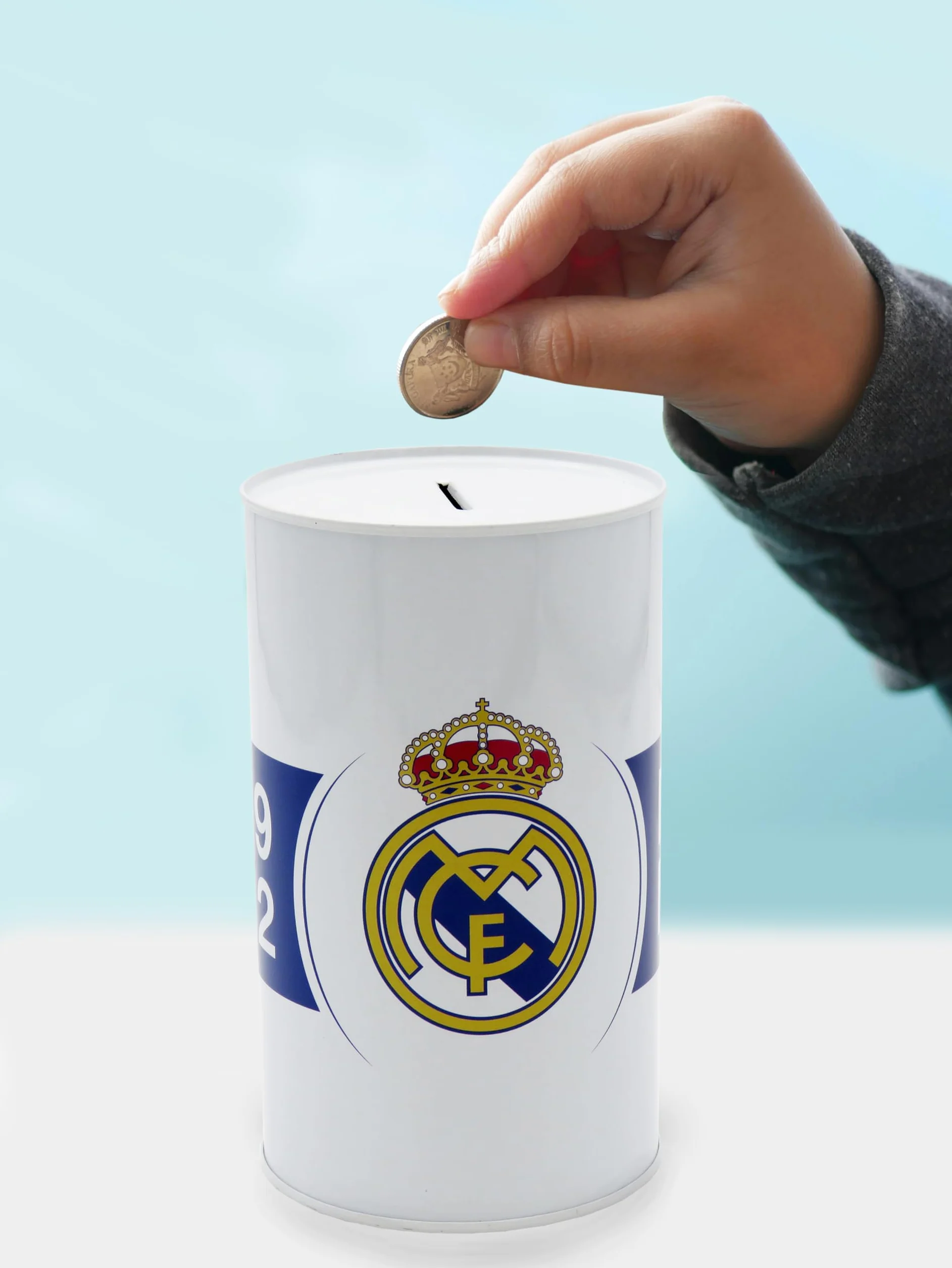 Skarbonka Real Madrid 17 cm