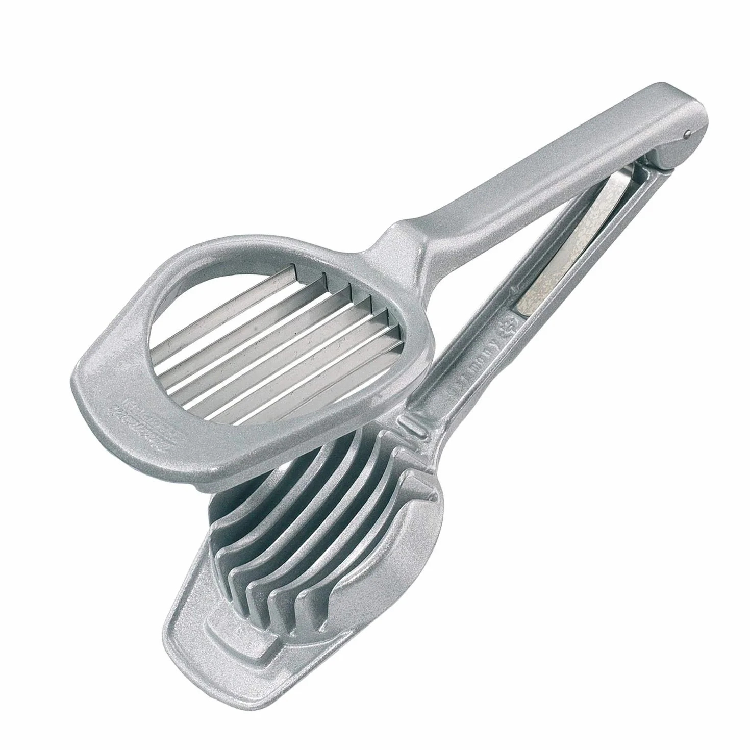 Westmark Krajalnica wielofunkcyjna 19,5 cm Stal nierdzewna Aluminium Srebrna