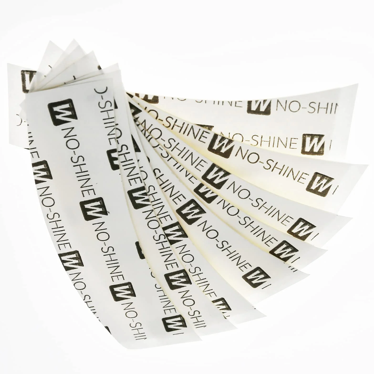 Walker Tape No Shine do tupet i drugiego włosia kątownik płaski C Contour 36 sztuk