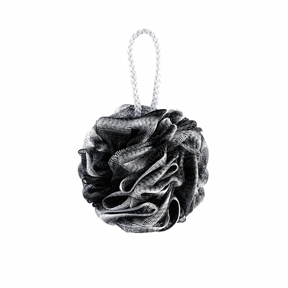Ręcznik złuszczający Gąbka do kąpieli Prysznic Loofah Balls 66 g/szt. Siatkowa pufa Piłka pod prysznic Miękki peeling do ciała złuszczający do głębokiego czyszczenia, pełne oczyszczanie r
