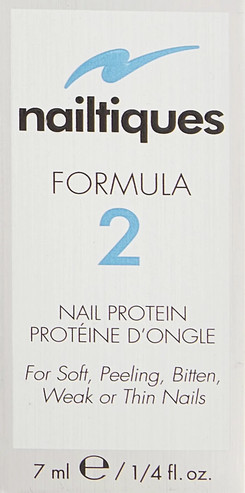Nailtiques Formuła 2 białka paznokci, 7 ml