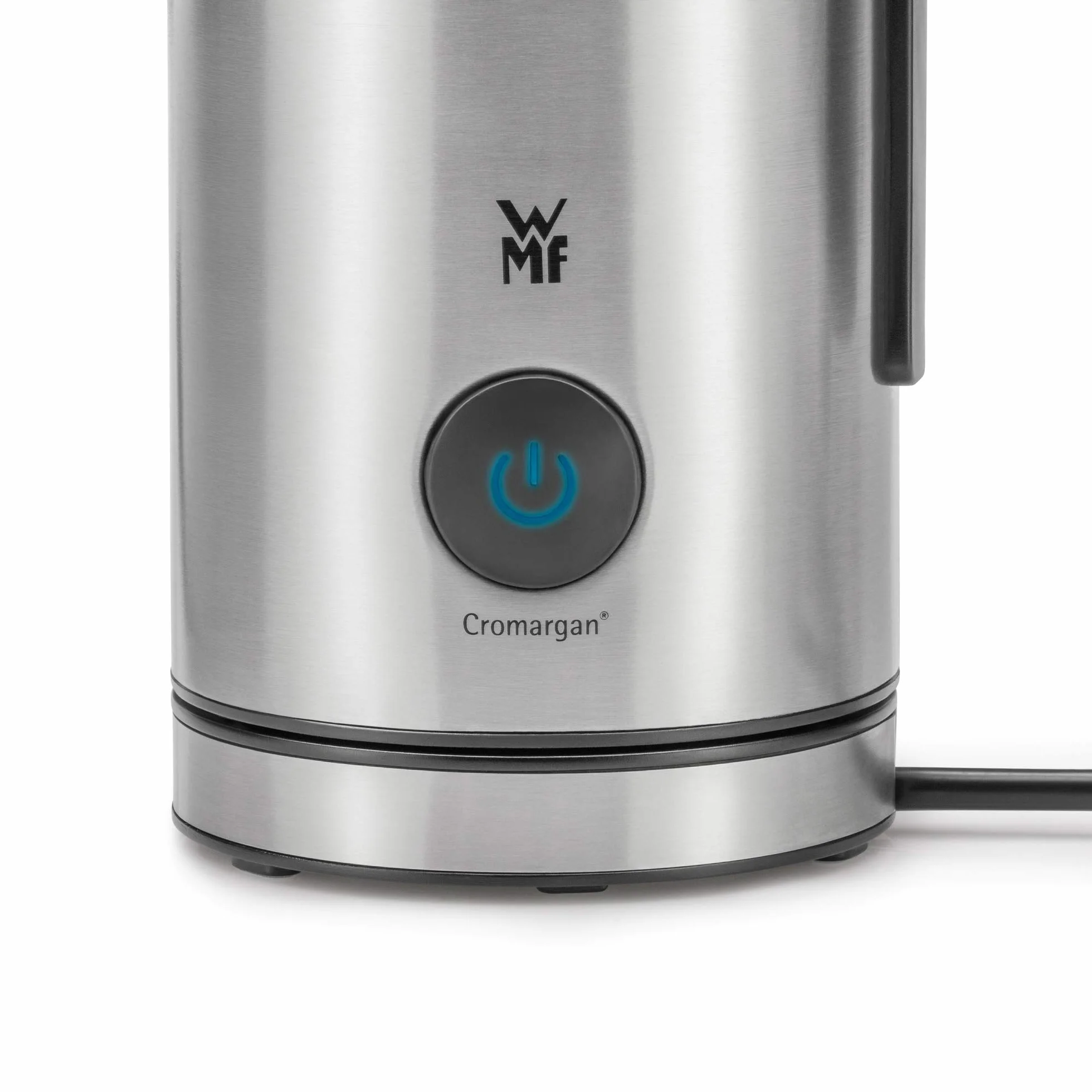 Wmf Stelio Spieniacz do Mleka, Srebrny, 150-250 ml
