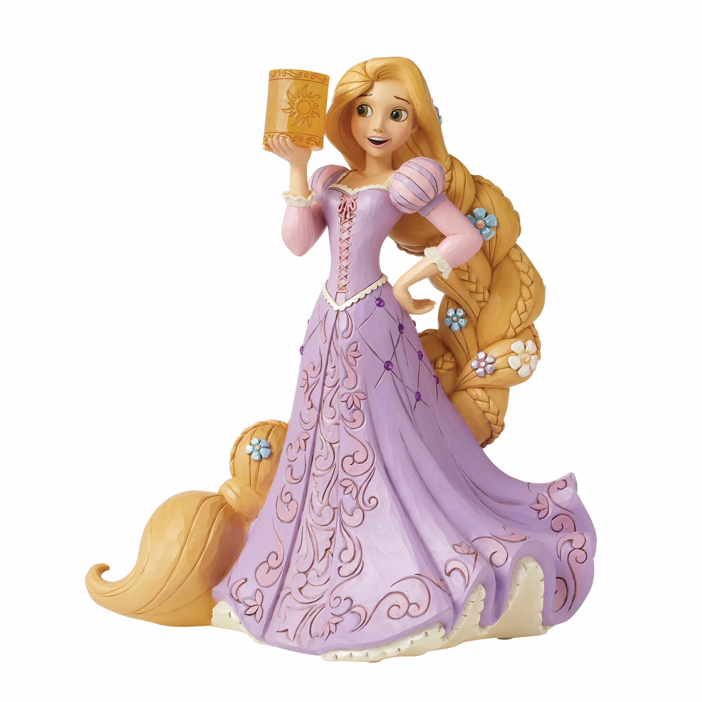 Disney Traditions Roszpunka Deluxe Figurka