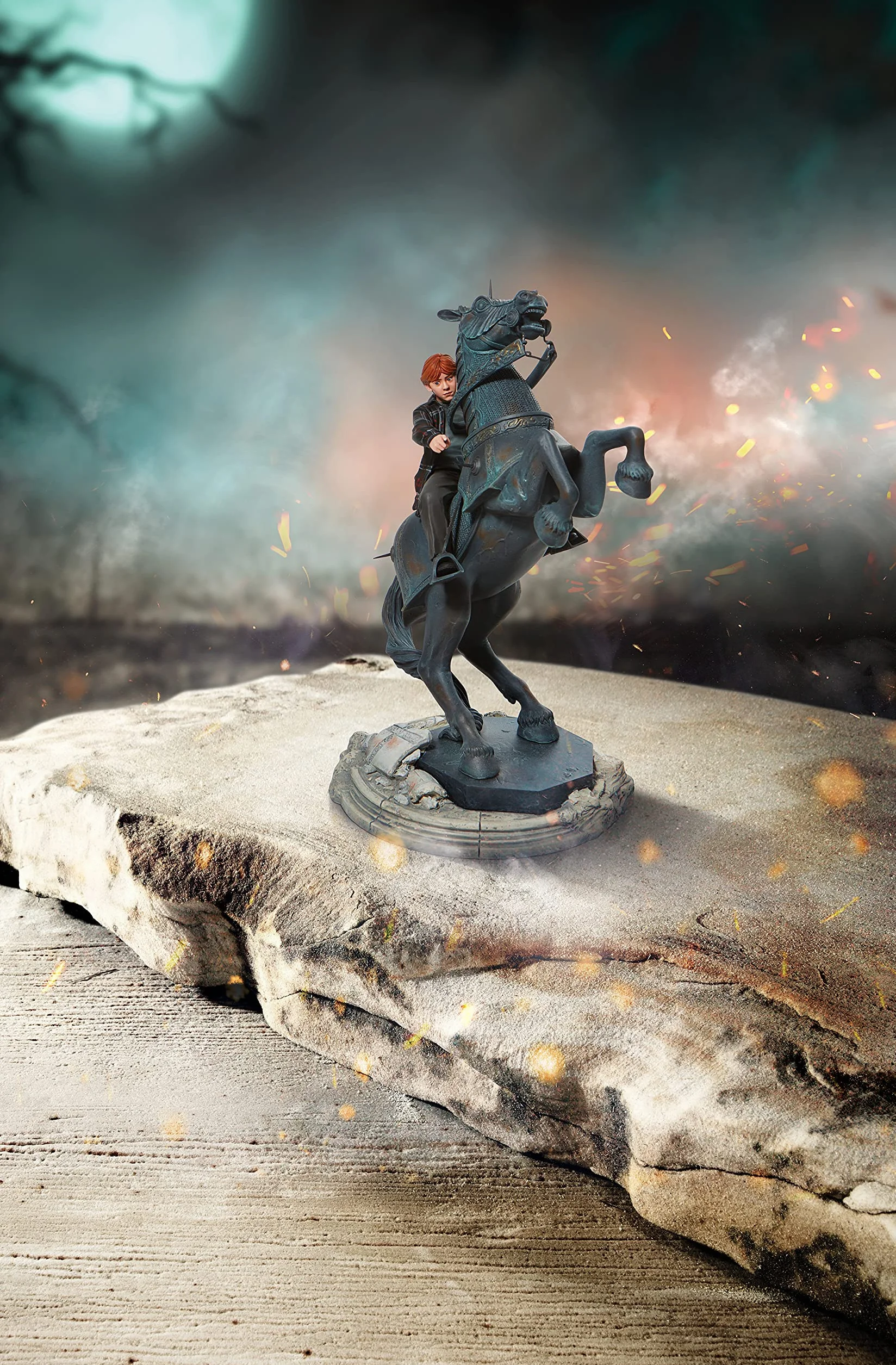 Enesco Harry Potter Ron Figurka Arcydzieło