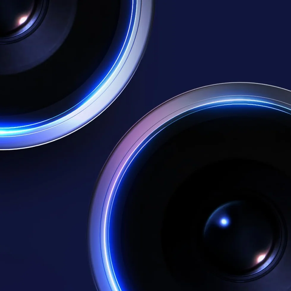 3mk Fusion Lens Protection Szkło Hybrydowe na Obiektyw do Honor Magic8 Pro, Ochrona Soczewki, Bez Utraty Jakości Zdjęć, Niewidoczne