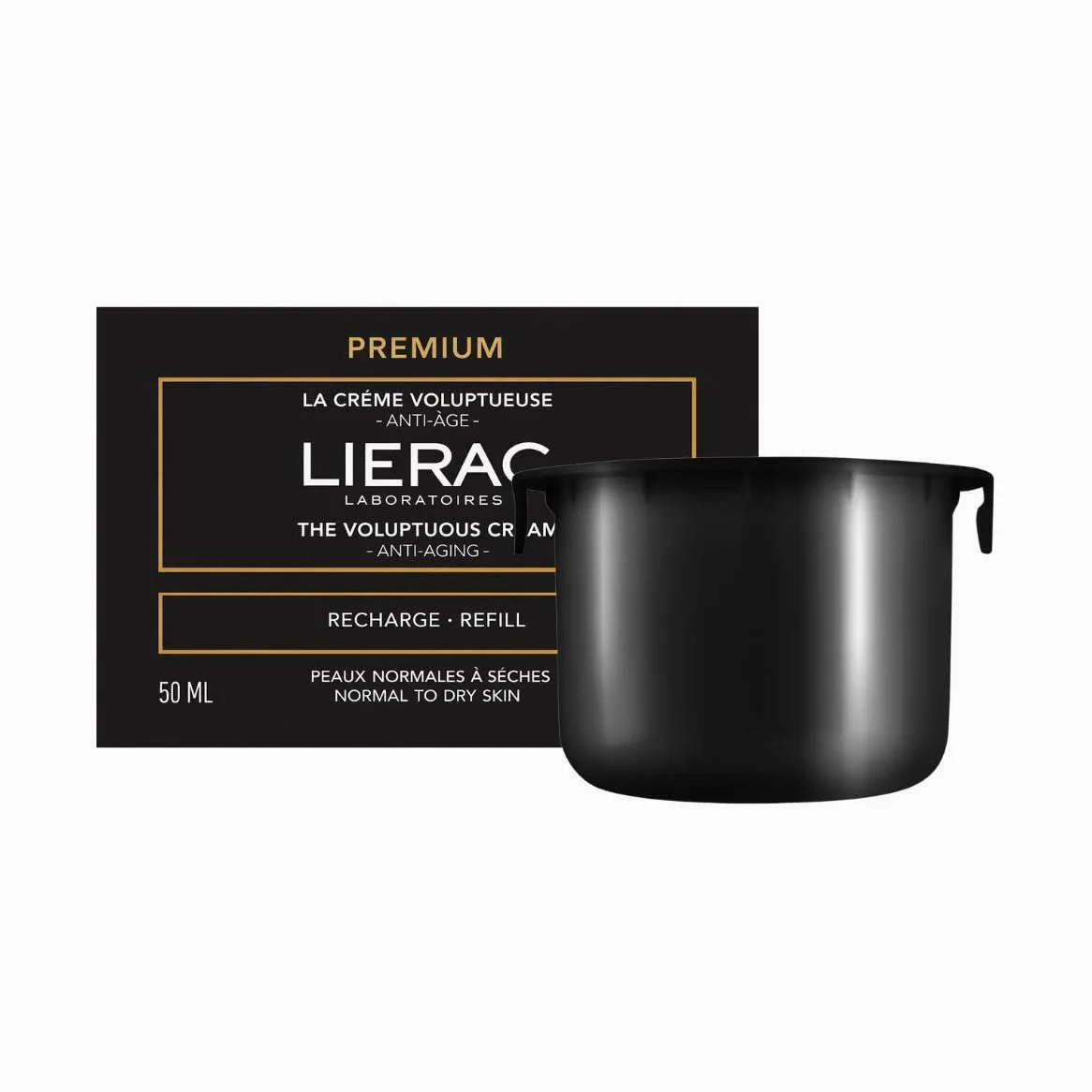 Lierac Premium 3701436917906 Krem do Twarzy, 50 ml