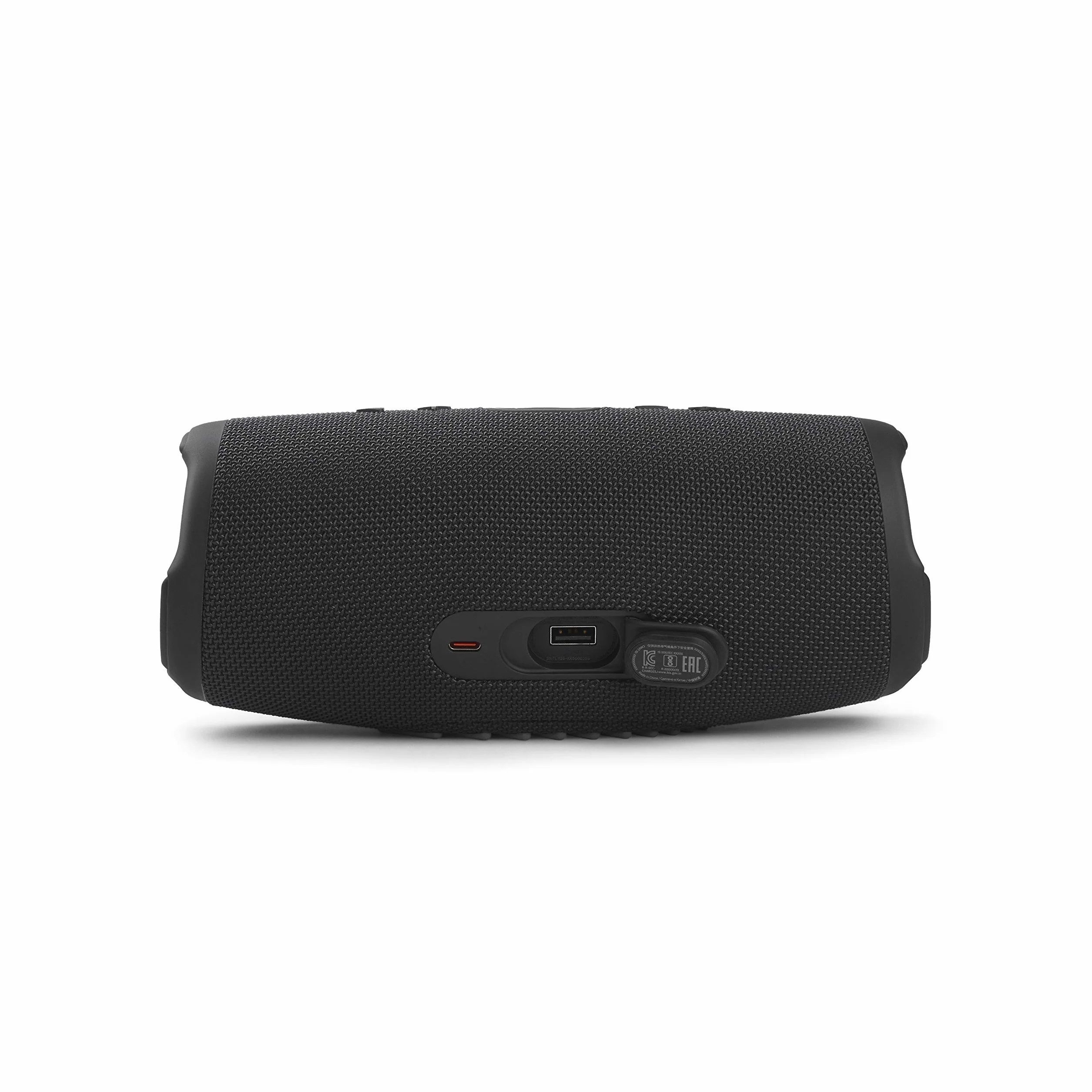 Jbl Charge 5 JBLCHARGE5BLK Głośnik Bluetooth, Czarny, 22,3 x 9,4 x 9,7 cm