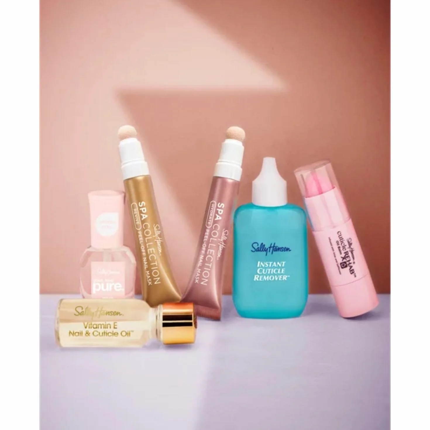 Balsam olejowy do skórek Sally Hansen - 6 gramów