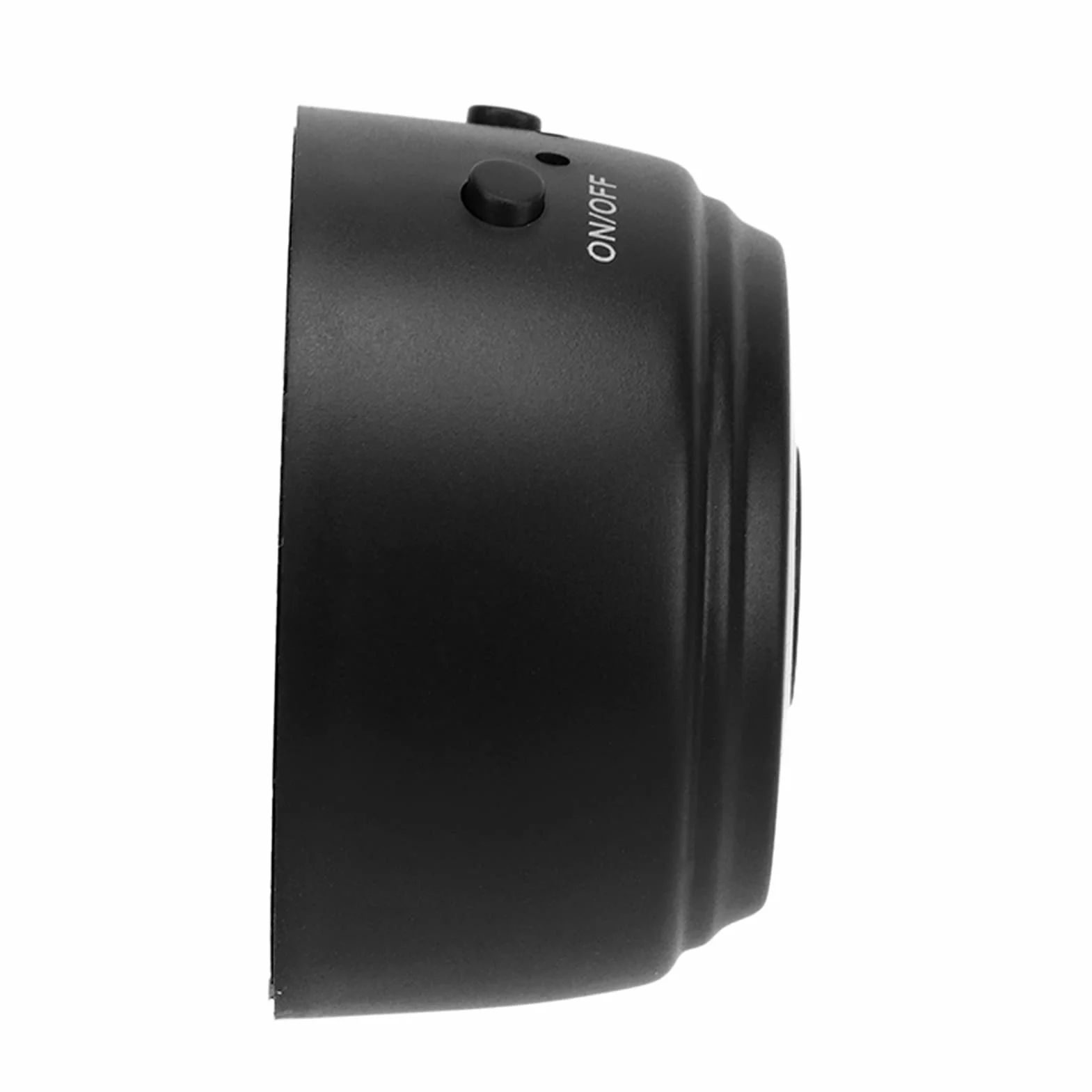 TOPINCN Bezprzewodowa kamera HD, mini bezprzewodowa kamera WiFi z magnetyczną tylną obudową do biura (czarna)