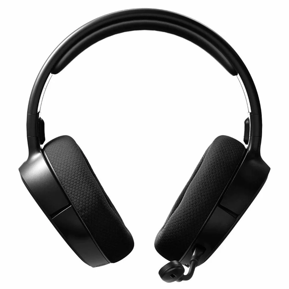 SteelSeries Arctis 1 Bezprzewodowy Zestaw Słuchawkowy Do Gier Czarny