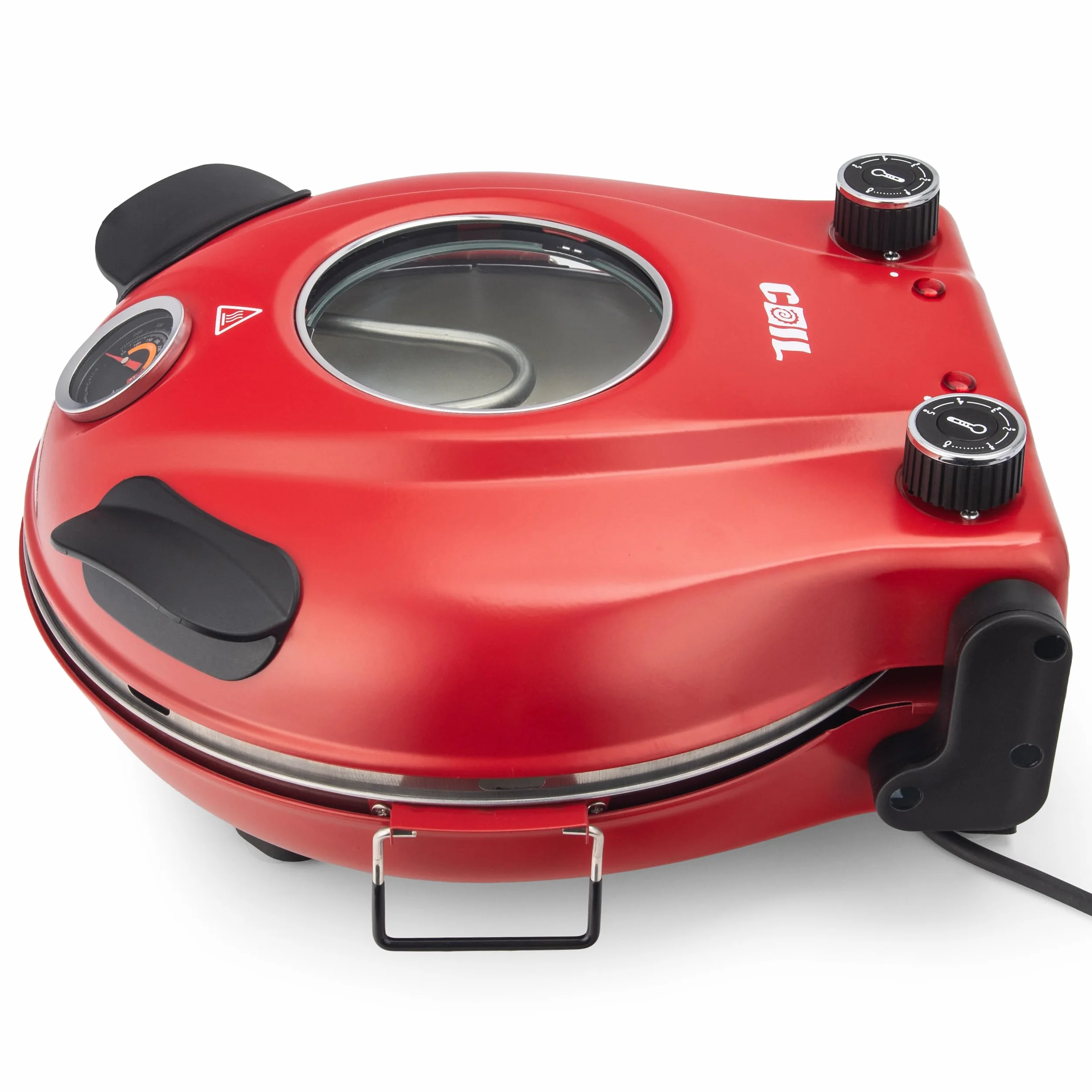 COIL Piec do pizzy 31 cm 420 °C 1200 W 230 V
