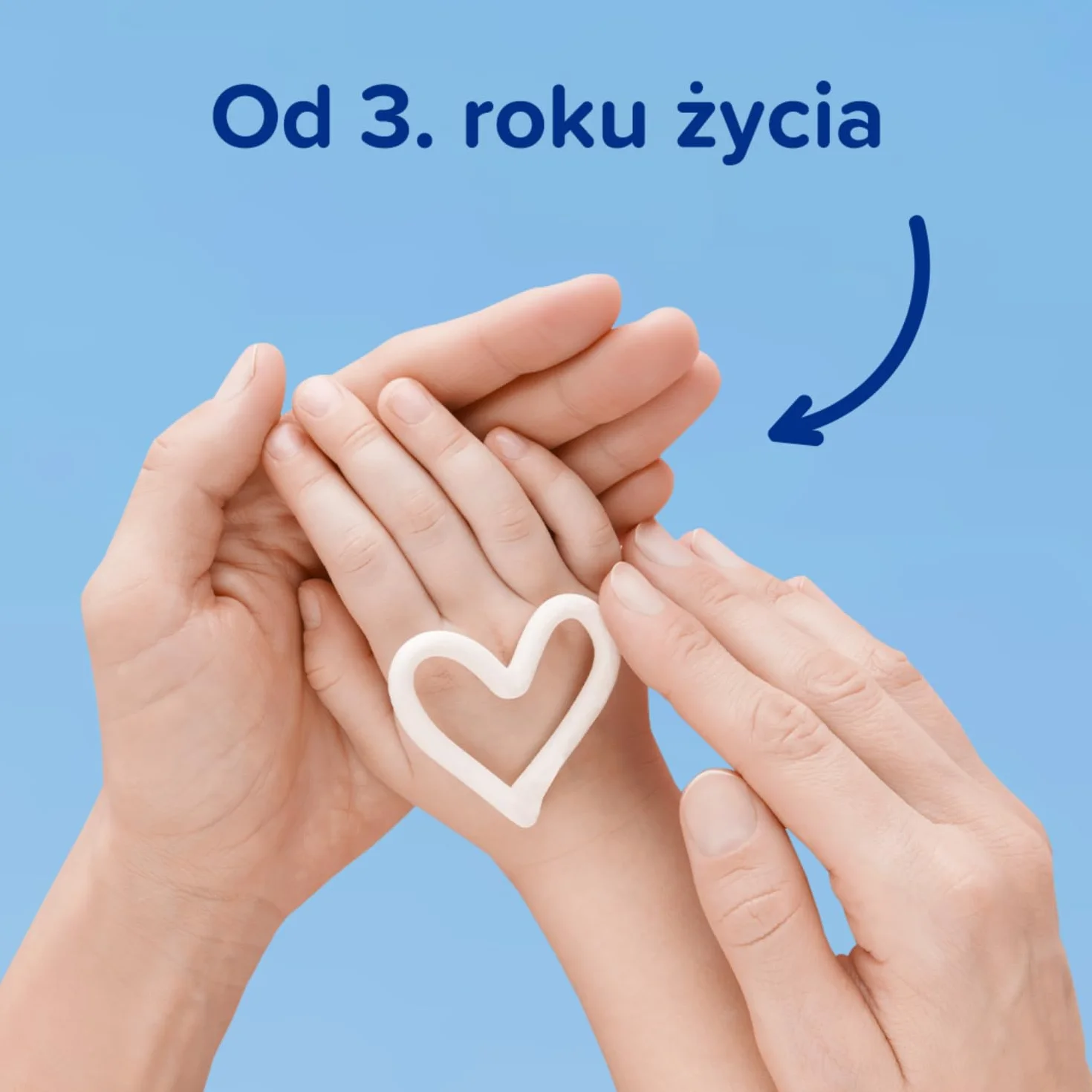 Bambino Rodzina Krem do Rąk, 75 ml