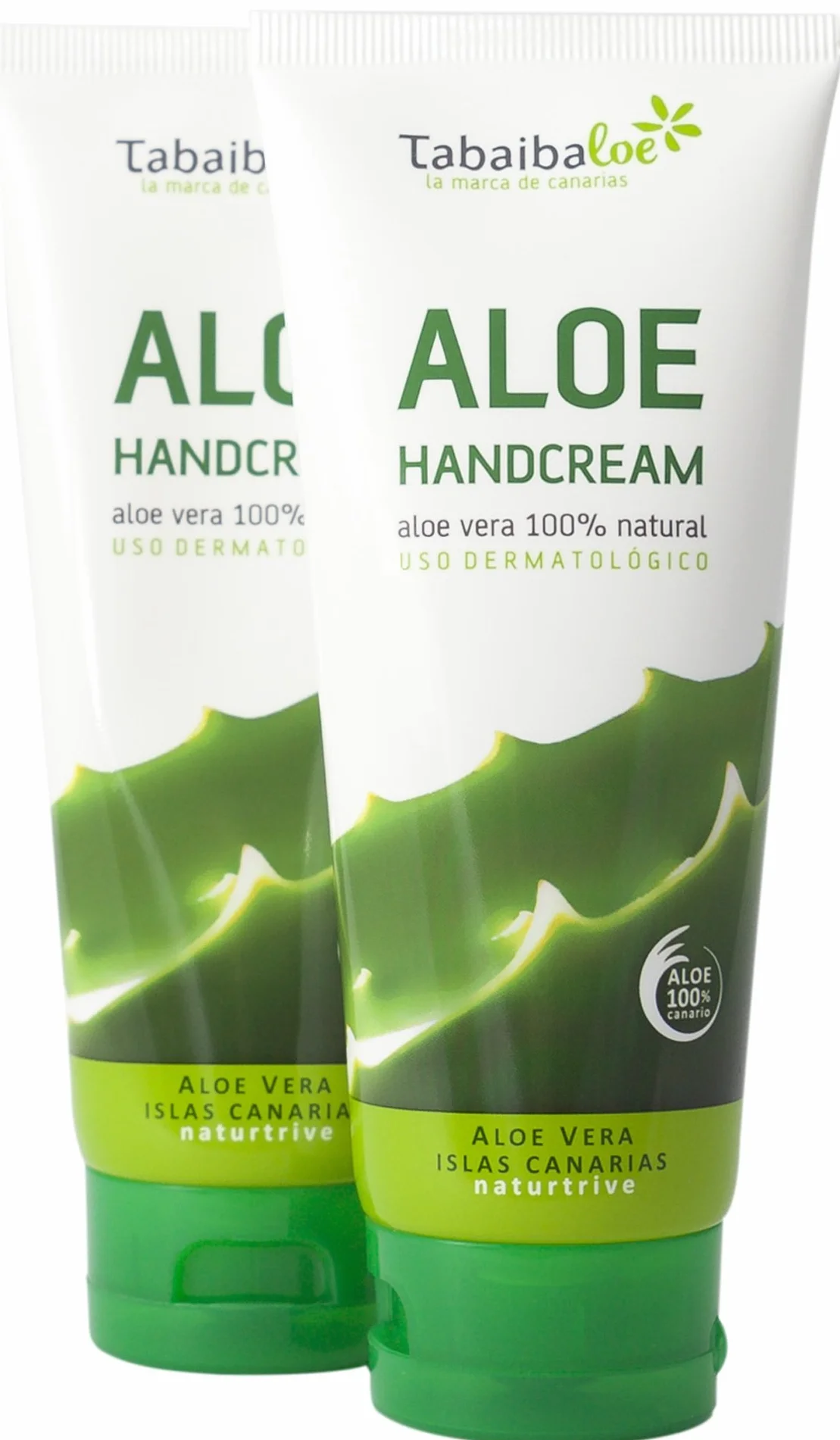 Krem do rąk Aloe Vera 100 ml opakowanie 2 x 1 taaibaloe