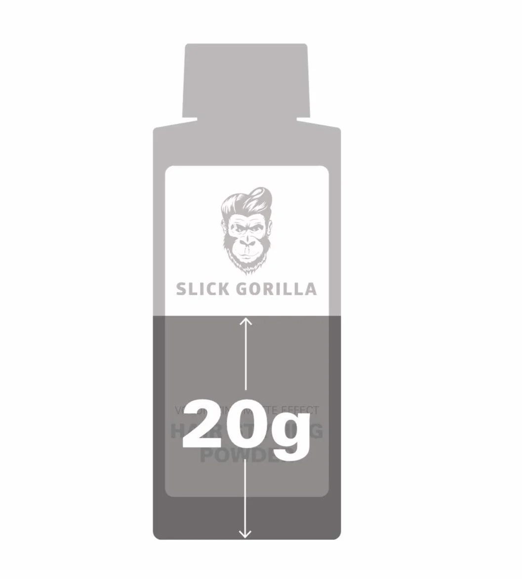 Slick Gorilla Puder Teksturyzujący do Stylizacji Włosów 20g