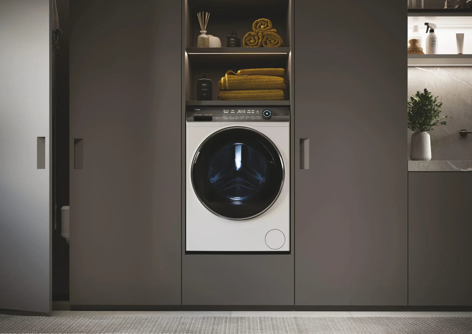 Haier HW120-B14IGIU1 pralka 12 kg, 1400 obrotów, inwerter [klasa energetyczna: A]