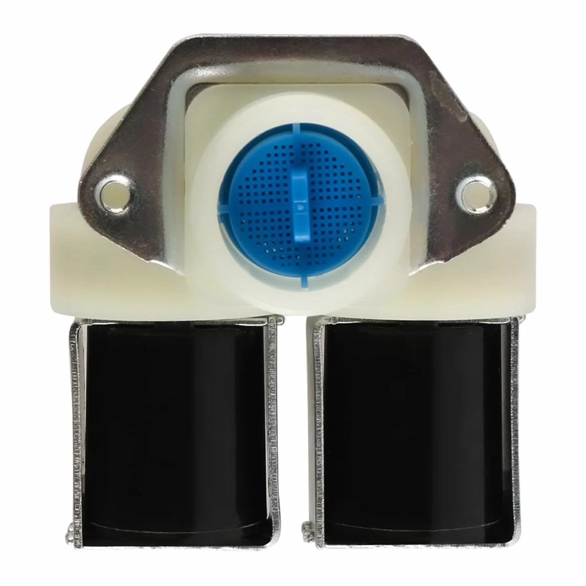 Zawór elektromagnetyczny podwójny AC220-240V 50/60Hz uniwersalny do pralki