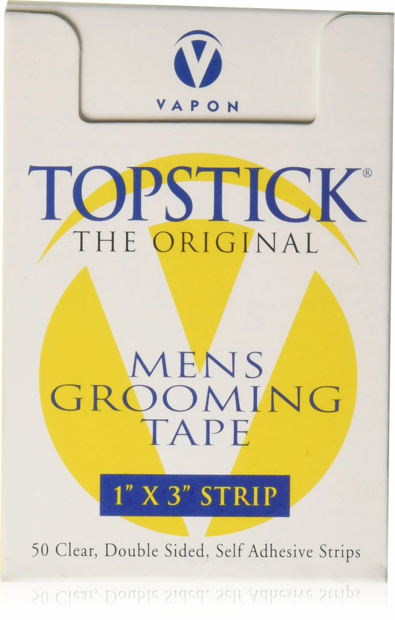 Vapon Topstick 1 x 3 jardów Roll Tape Non Glare Lace Peruka firmy Vapon