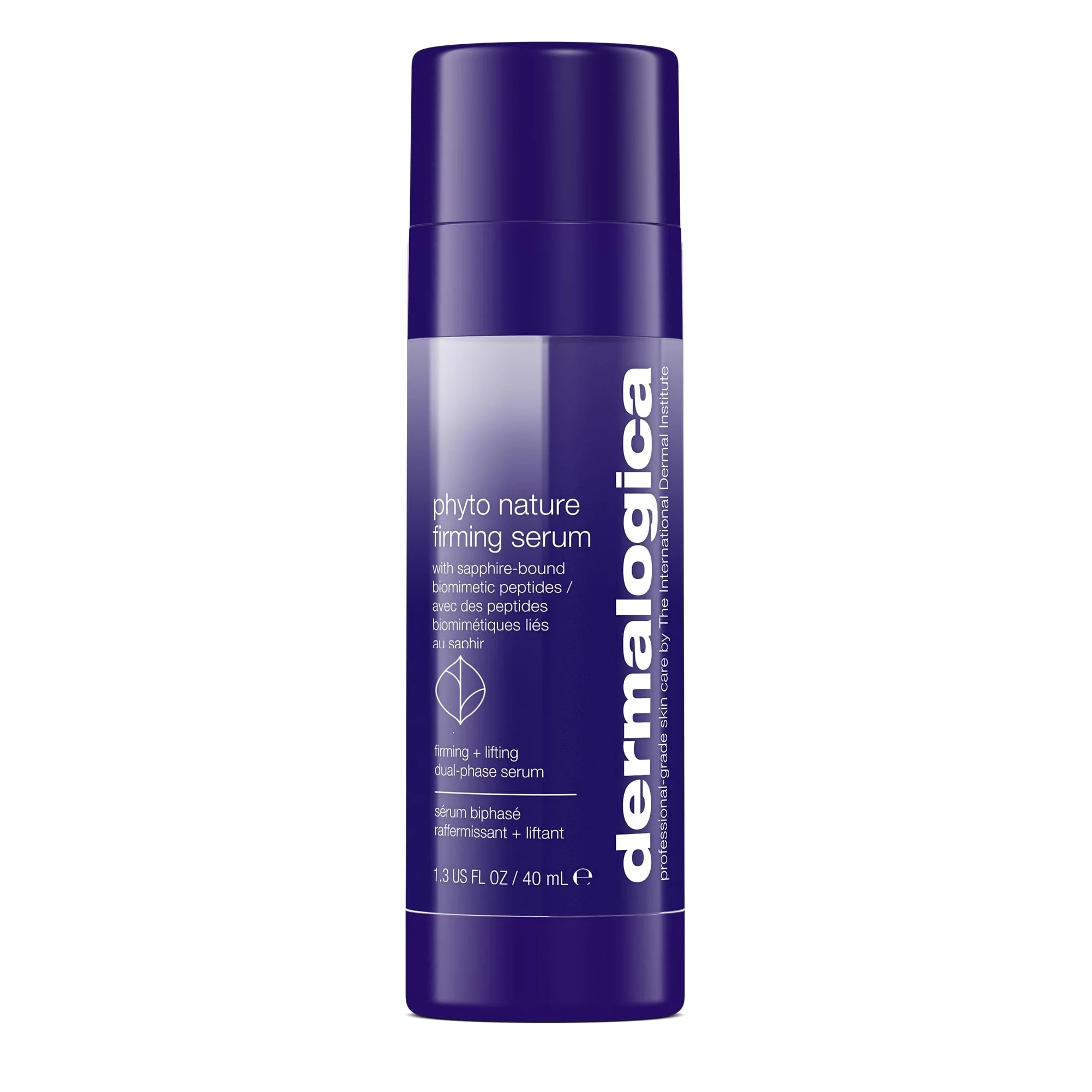 DERMALOGICA AGE SMART PHYTO NATURE Ujędrniająco-liftingujące dwufazowe serum do twarzy 40ml