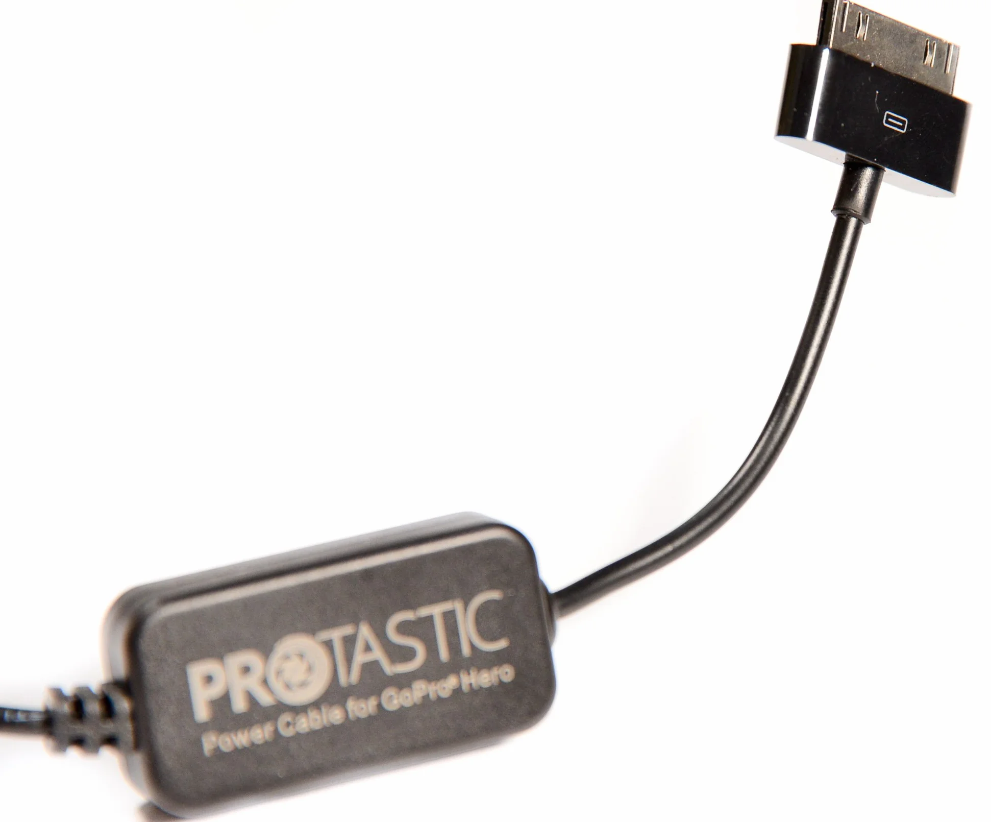 PROtastic® Batteria Eliminator Cavo di alimentazione USB per Hero4 e GoPro Hero3 Action Camera