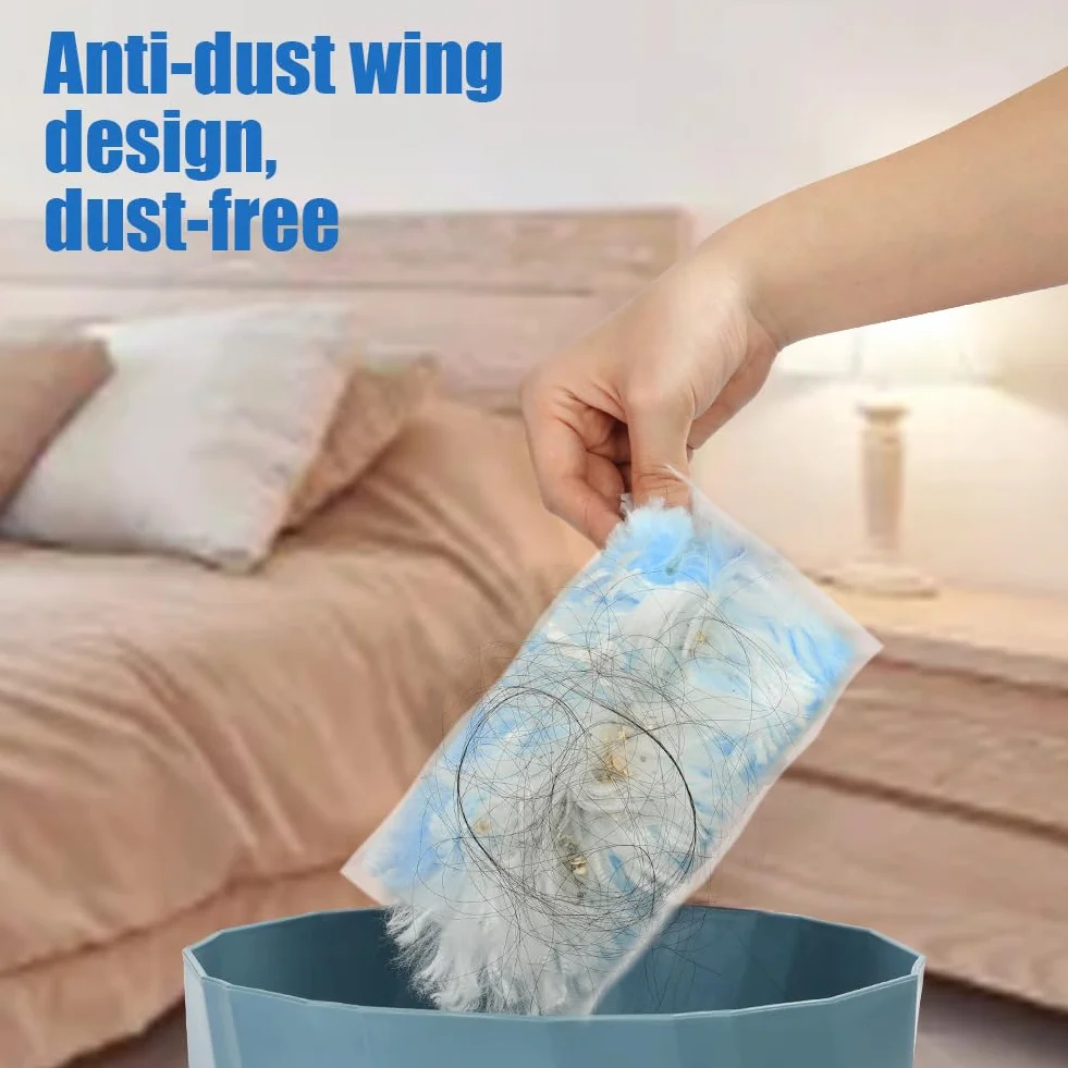 Vicloon Flash Duster 20 szt. do czyszczenia elektrostatycznego kurzu