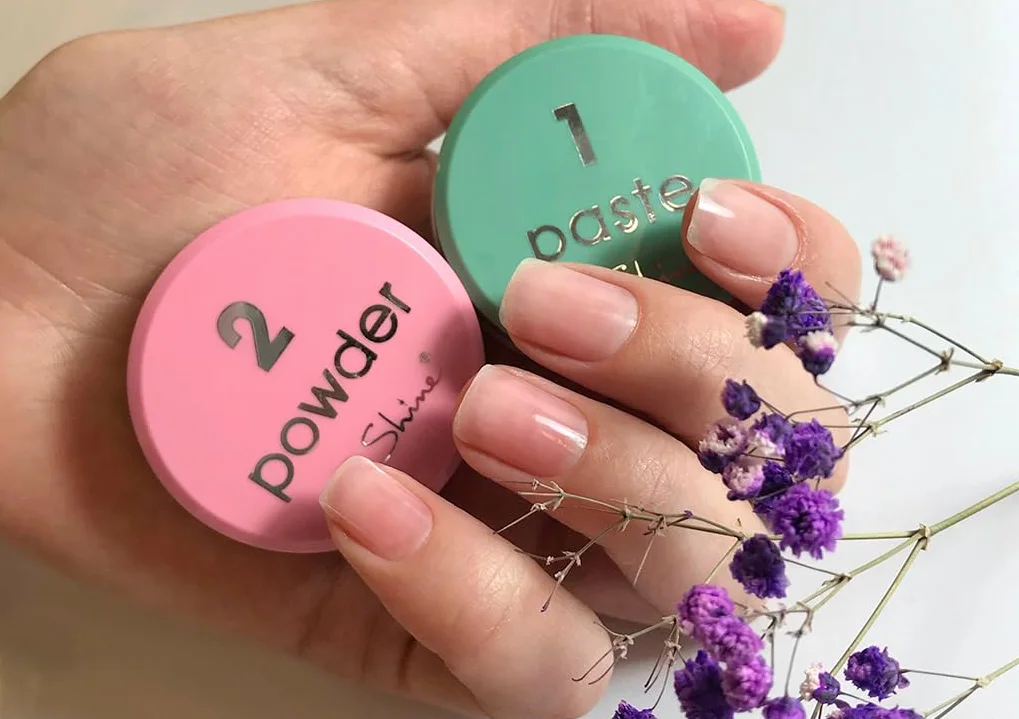 P-SHINE japoński zestaw do manicure, profesjonalny zestaw do pielęgnacji paznokci i płytki paznokcia + instrukcja