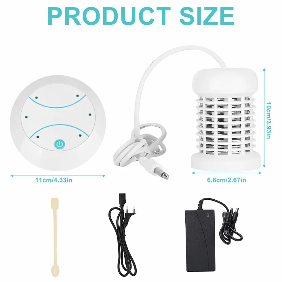 Ioniczna kąpiel stóp, Home Ionic Foot Spa Ionic Foot Wanna, Kompletny zestaw do kąpieli z elektrolizą stóp, Detox Ionic, przenośna maszyna do czyszczenia stóp, bez umywalki