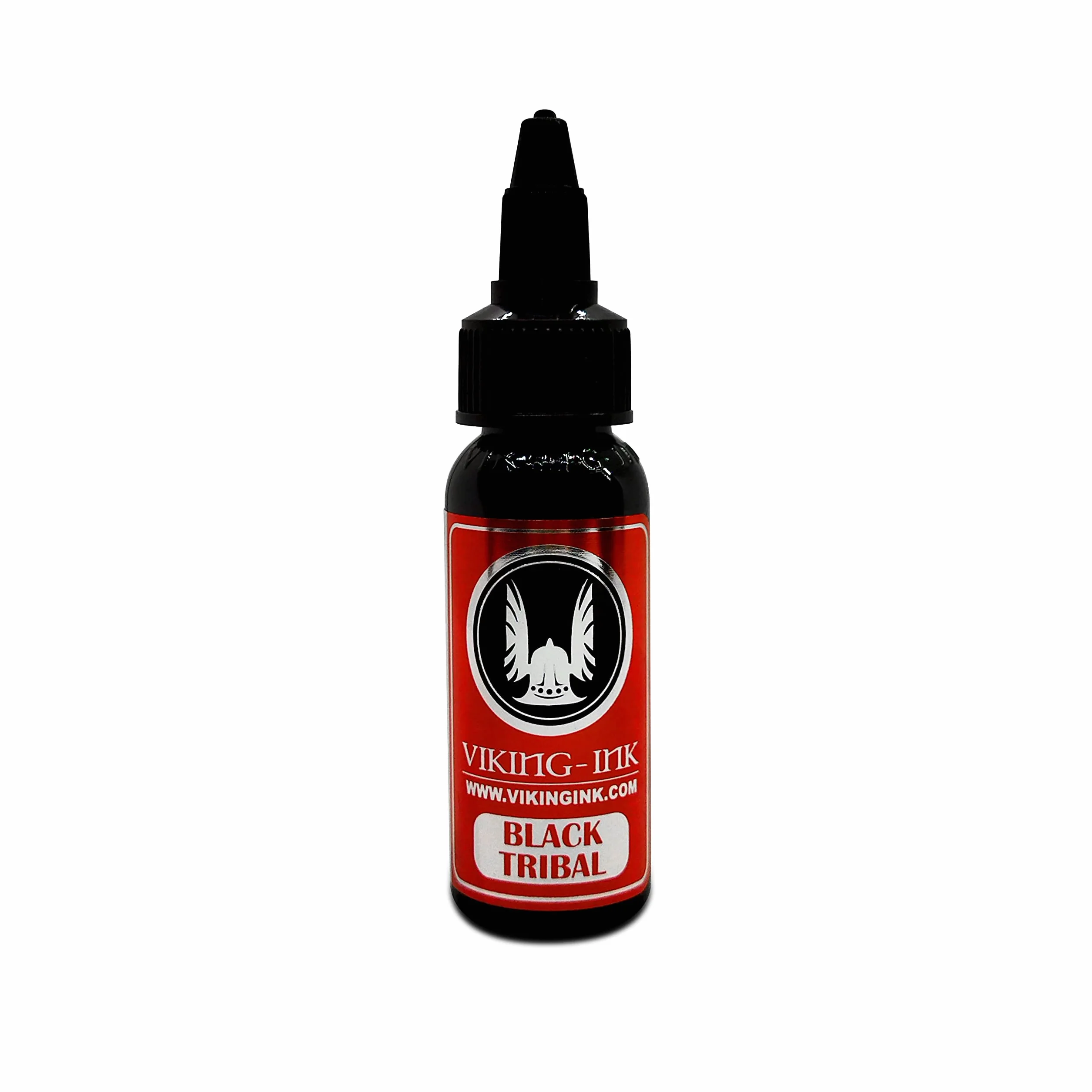 Atrament wikingów - czarny plemienny 28,3 g (30 ml) - tusz do tatuażu