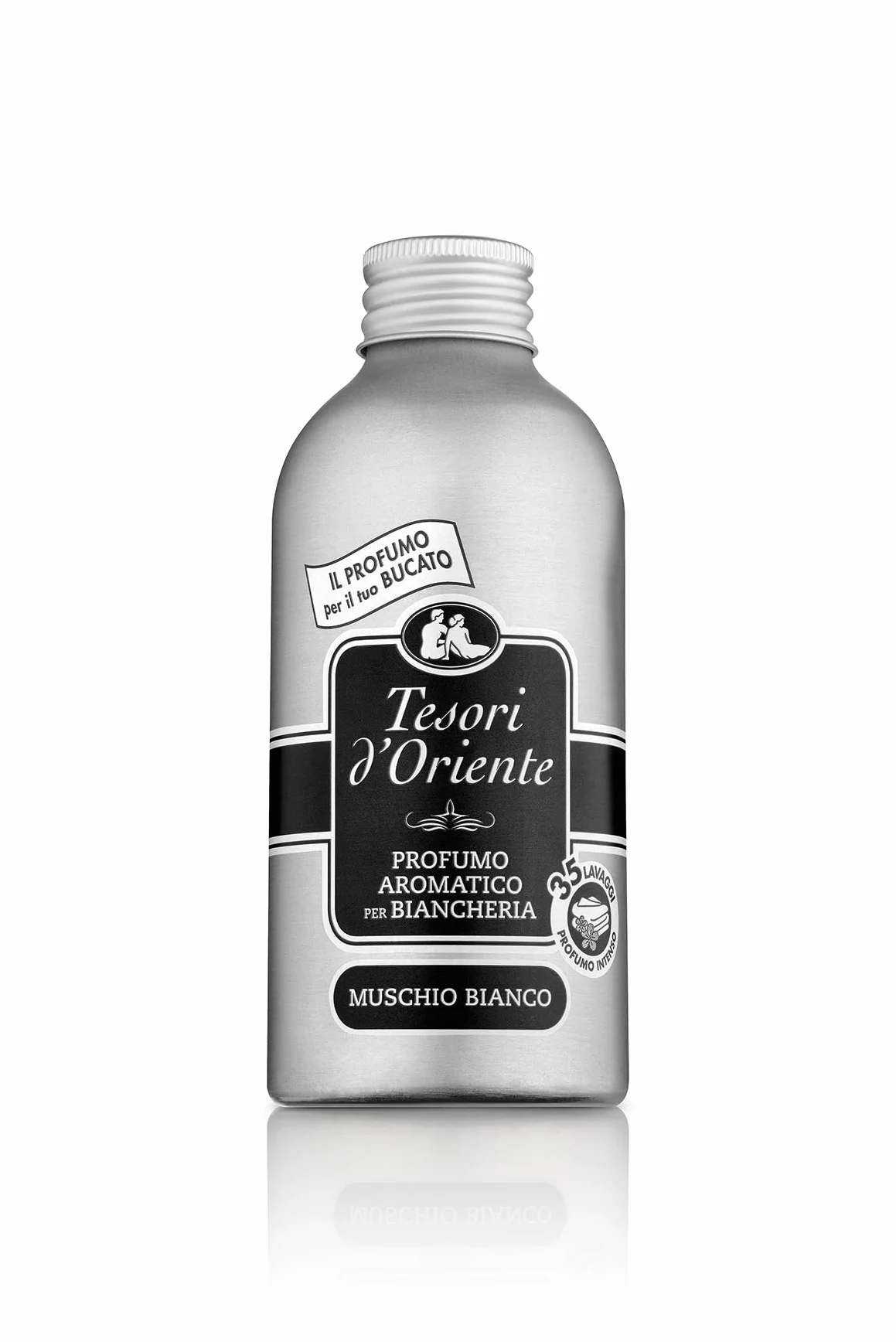 Tesori d´Oriente Muschio Bianco Laundry Parfum