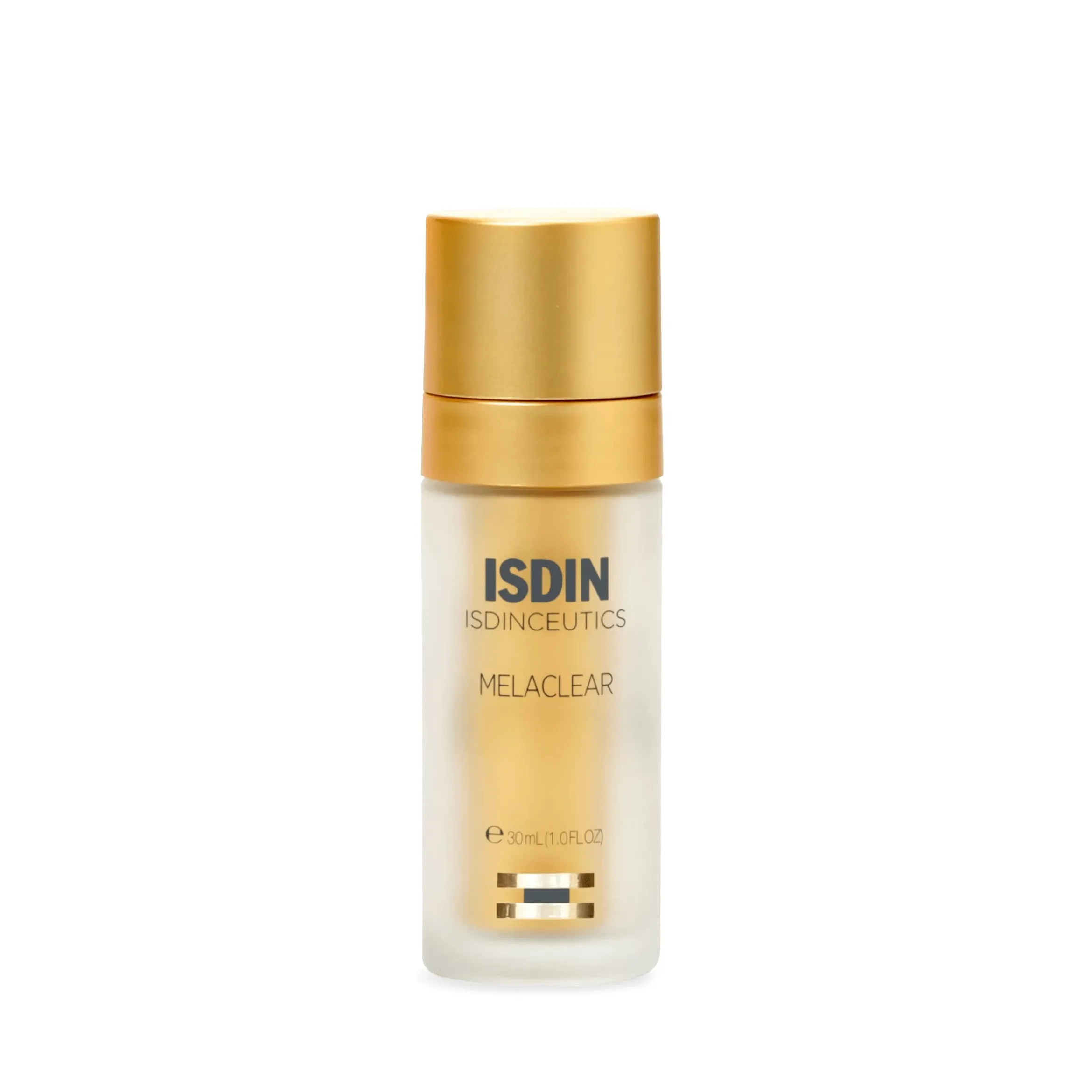 Isdinceutics Melaclear, Serum przeciw plamom z kwasem traneksamowym dla 71% redukcji plam i widocznych rezultatów w ciągu 14 dni, 30 ml