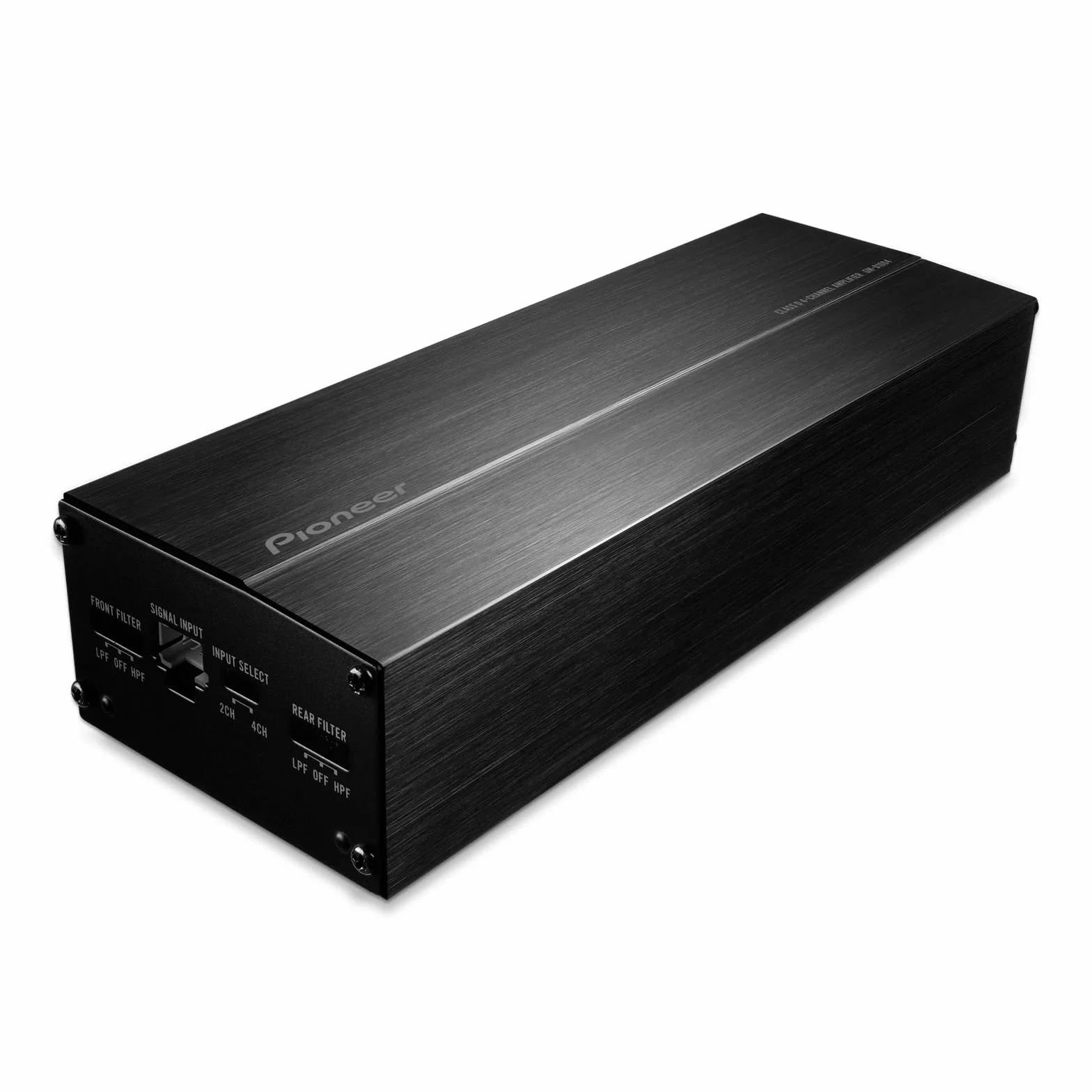 Pioneer GM D1004 wzmacniacz samochodowy, 2/3/4-Kanal (400W)