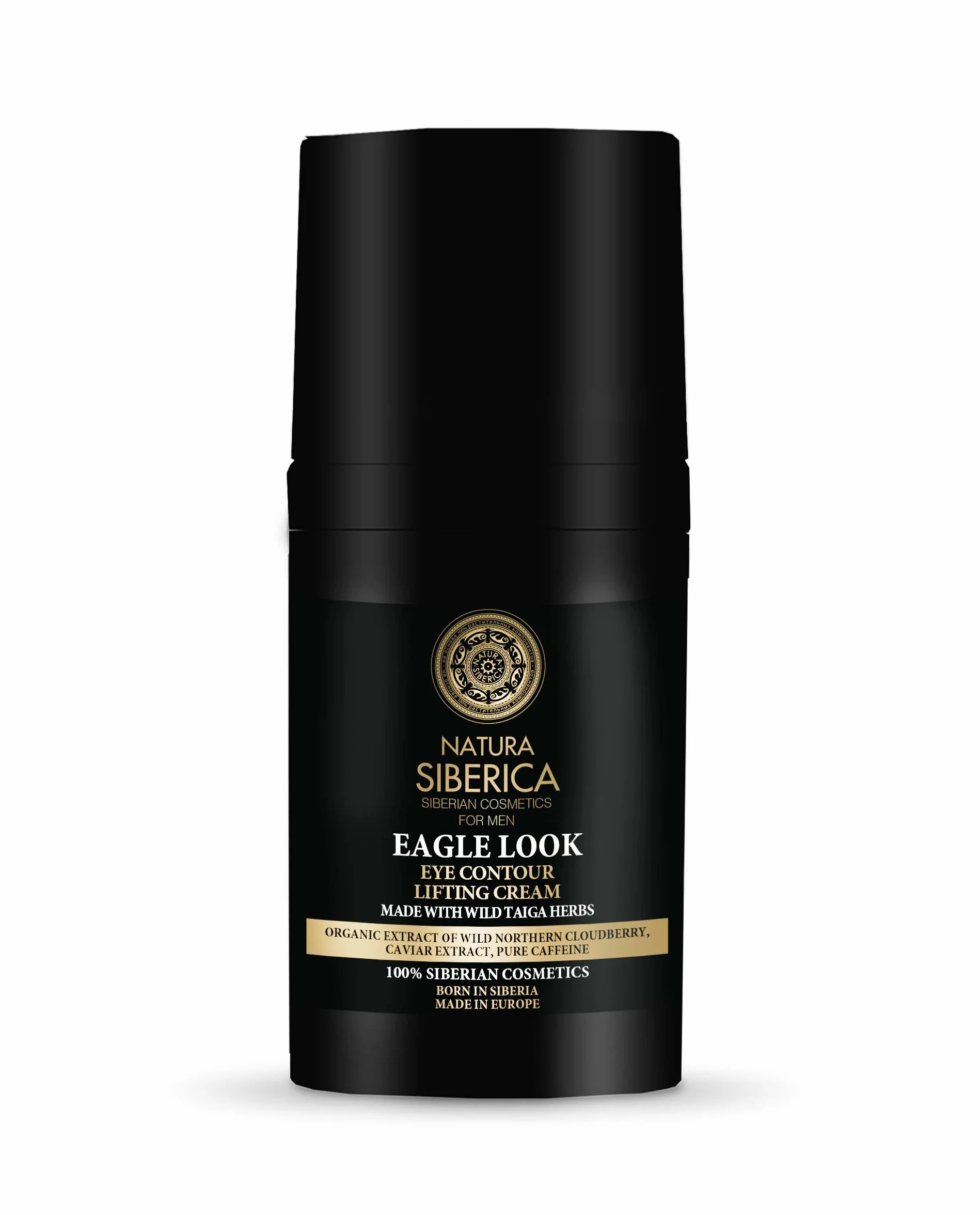 Natura Siberica Mirada de Águila Crema Lifting Contorno de Ojos 30 ml