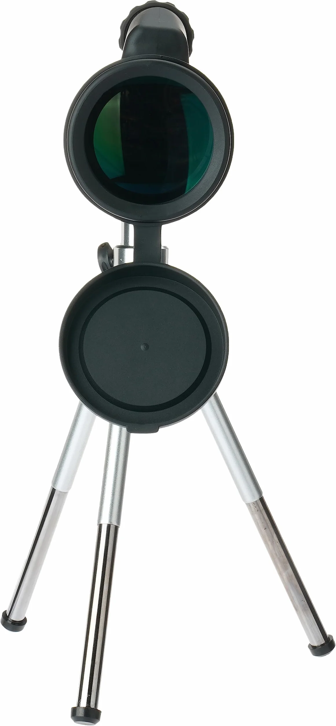 Celestron 72373 Outland X 10-30x50mm - Wodoodporny monokular Celestron 72373 Outland X 10–30x50 mm, statyw, oslony okularów, mocna obudowa, szklo pryzmat. BaK-4, wielopowlok. ukl. optyczny, czarny
