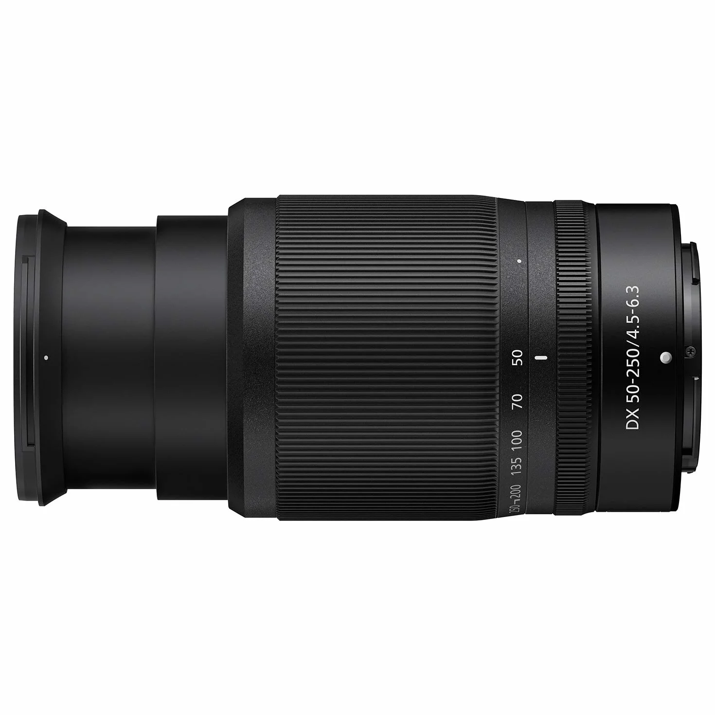 Nikon Nikkor Z Dx JMA707DA Obiektyw do Aparatu, Czarny, 50-250 mm