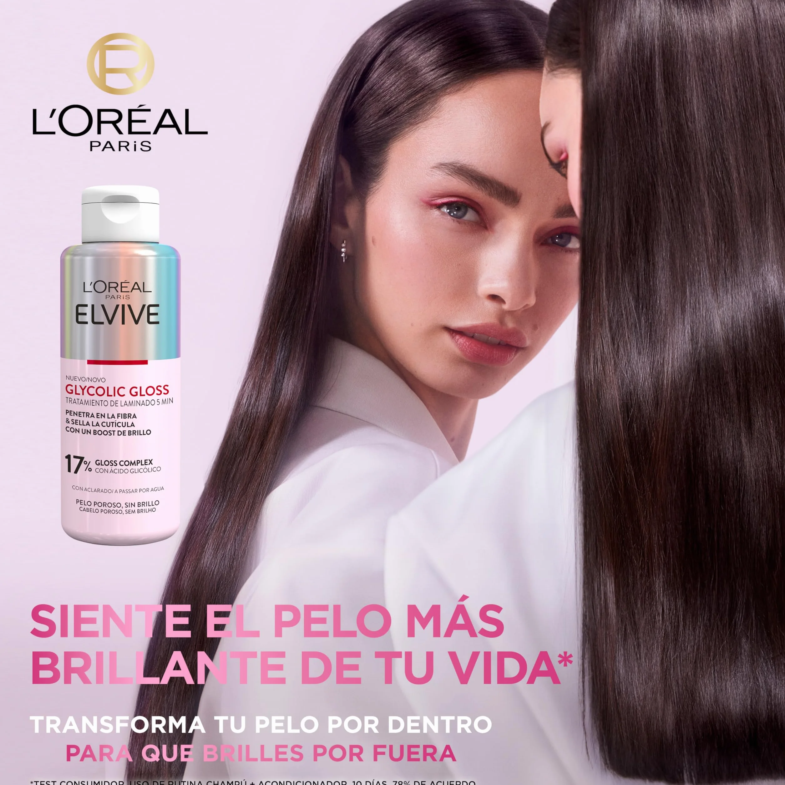 Eli Glycolic Gloss Ro B200Ml 550