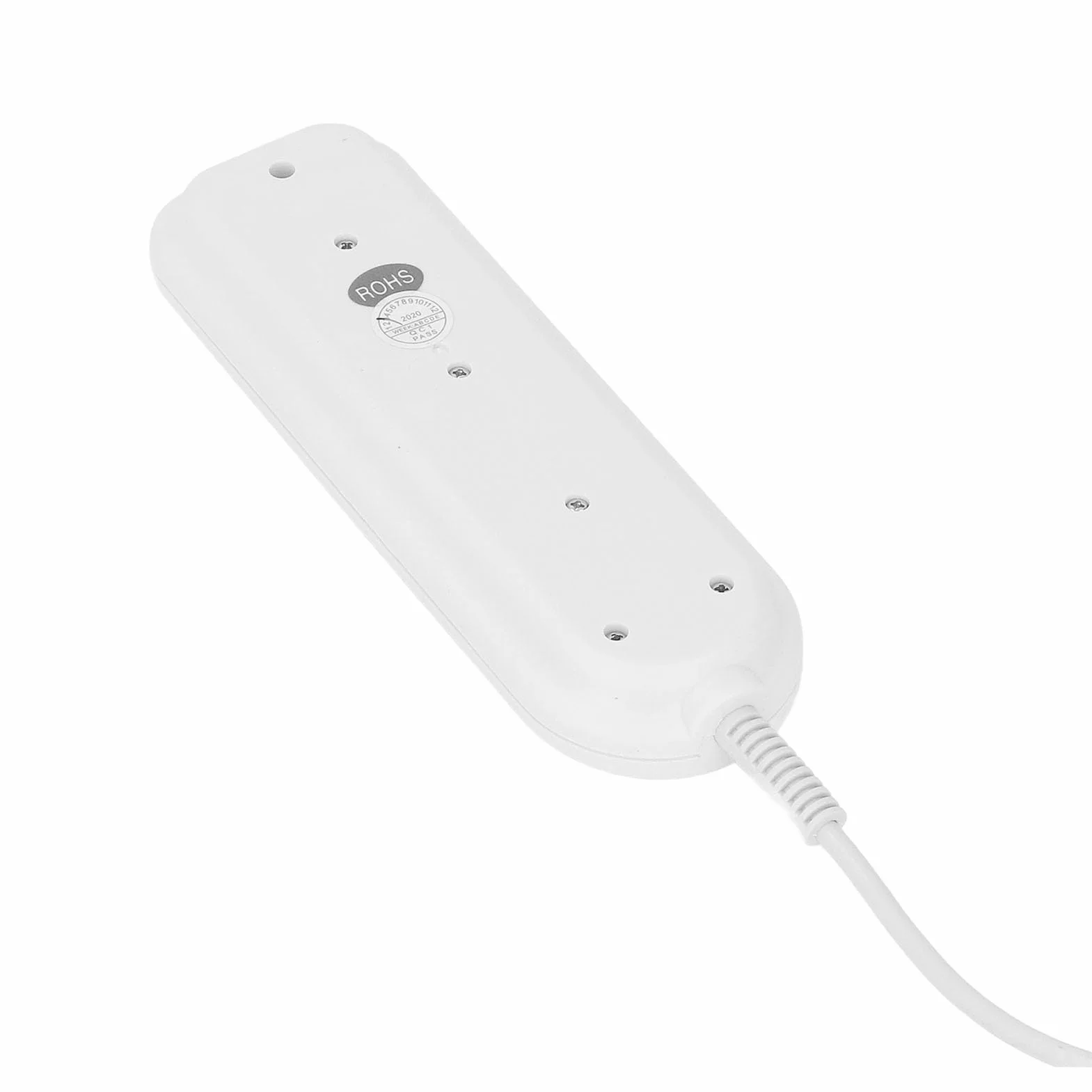 Zdalne Sterowanie Pilotem do Fotela Elektrycznego 8-pinowe Złącze 2-przyciskowy Kontroler do Wózka Podnośnikowego